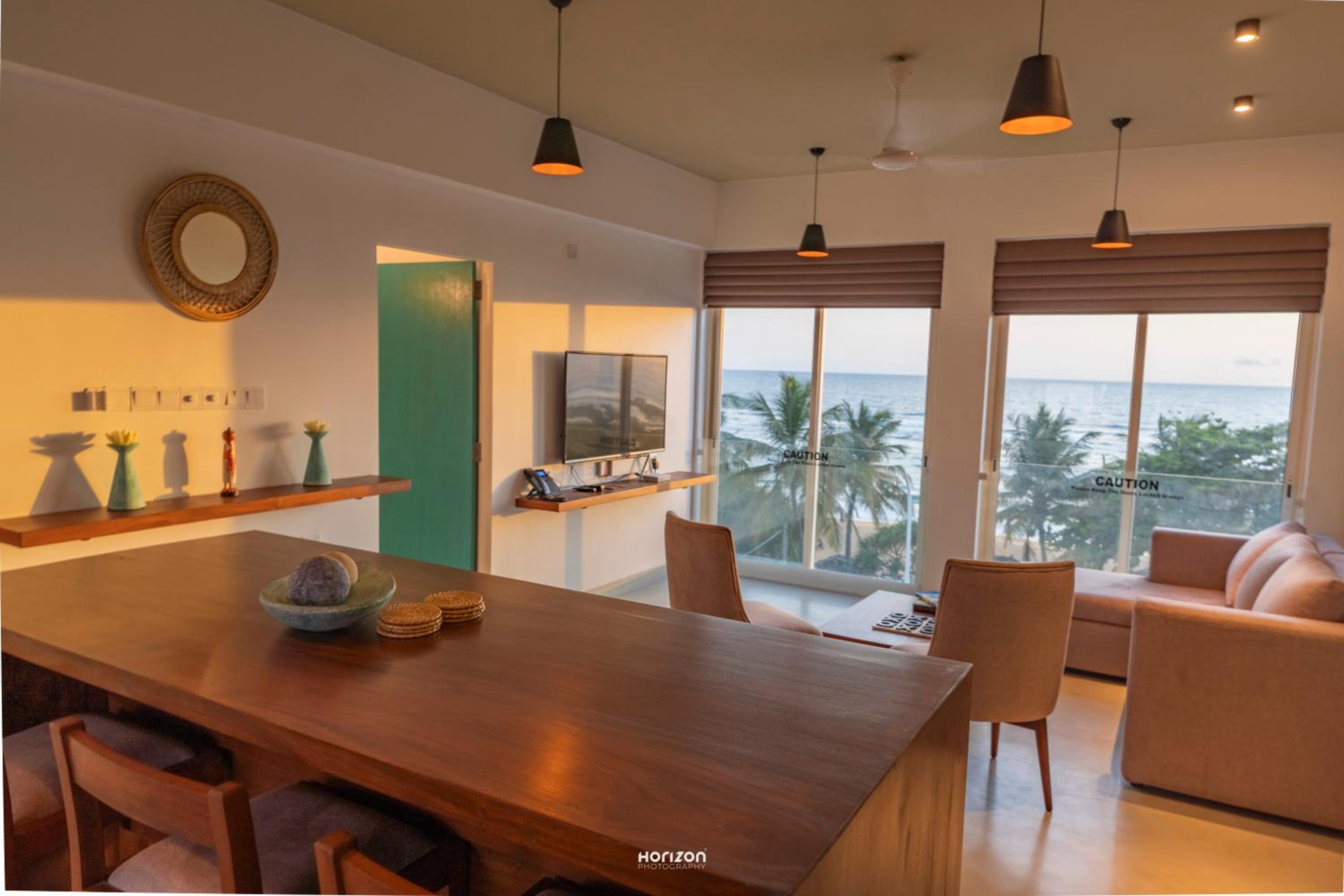 Apartment with Sea View