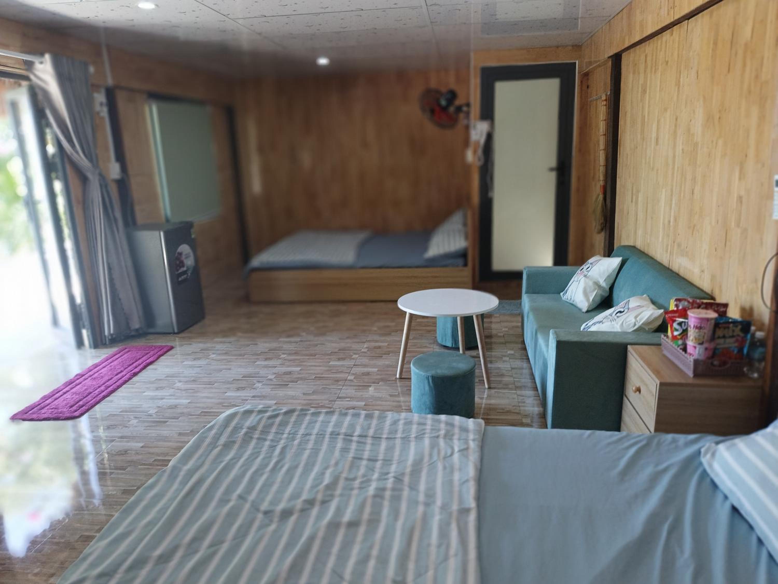 Double Room with Sea View photo 1