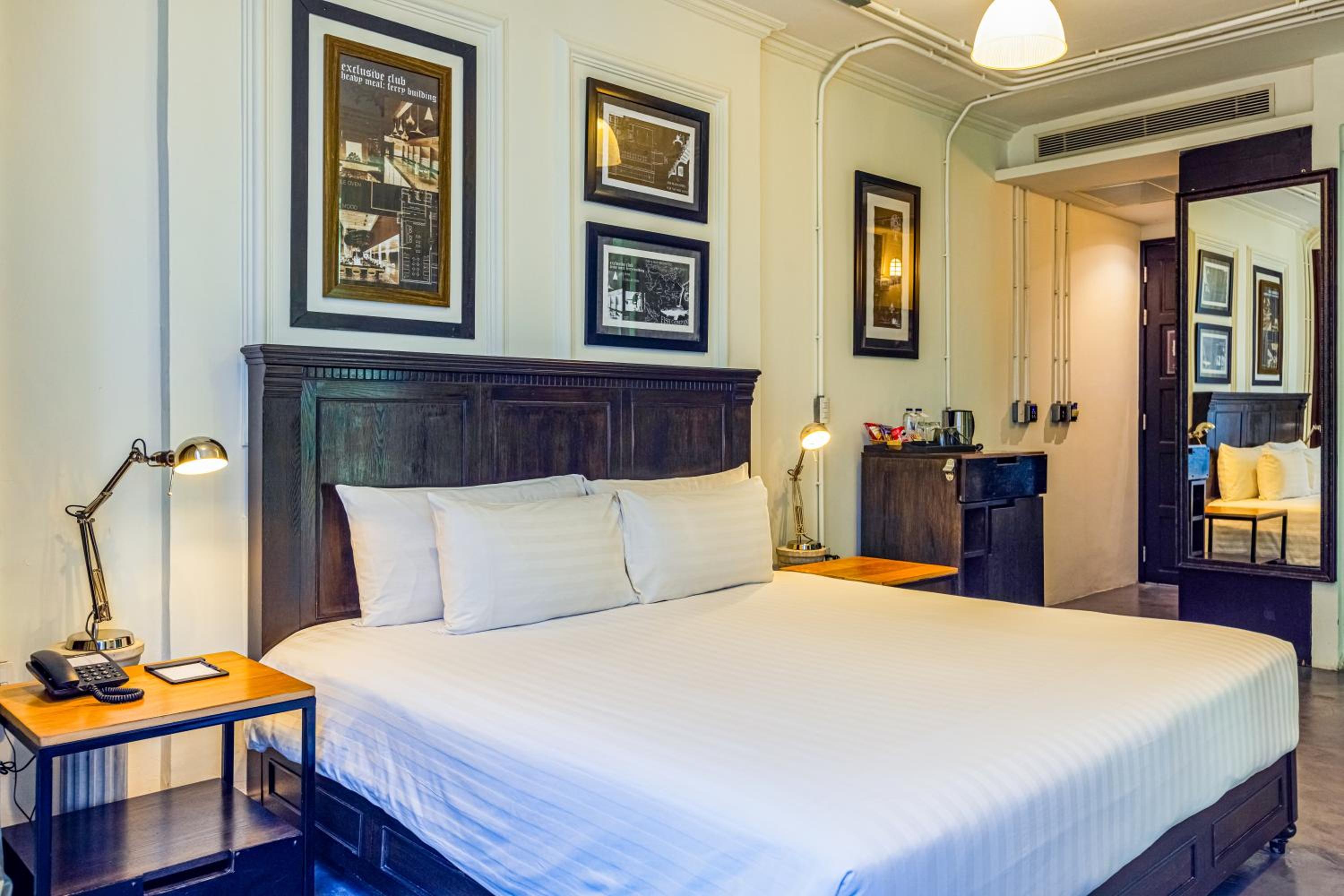 Standard Double or Twin Room