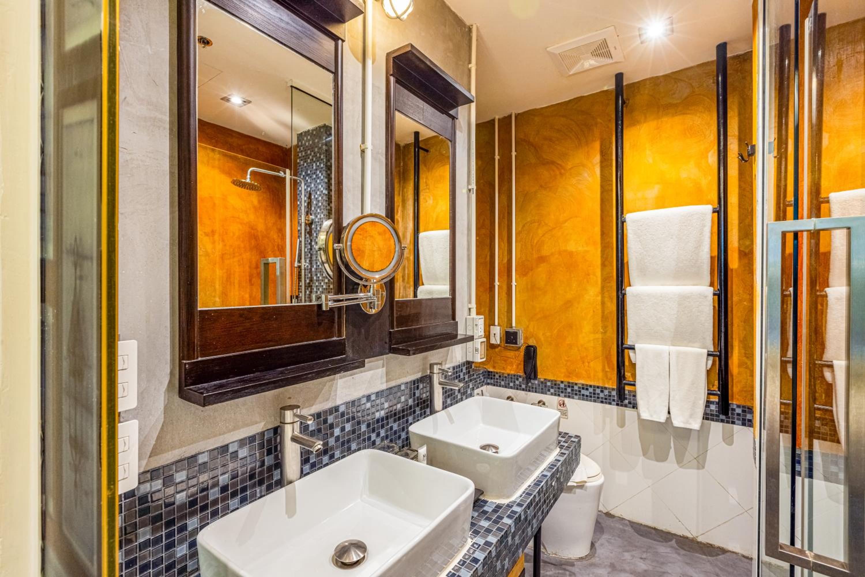 Standard Double or Twin Room