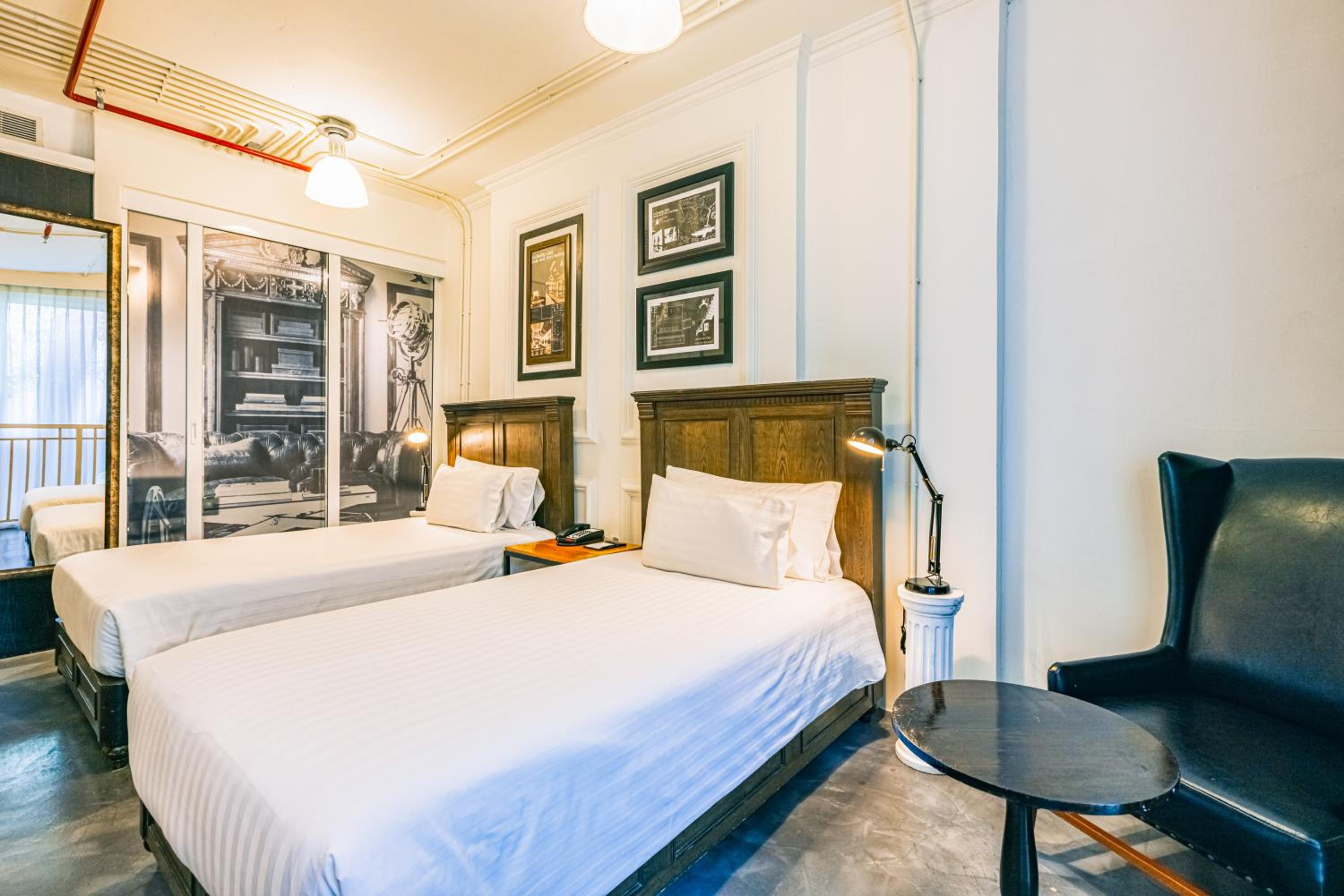 Standard Double or Twin Room