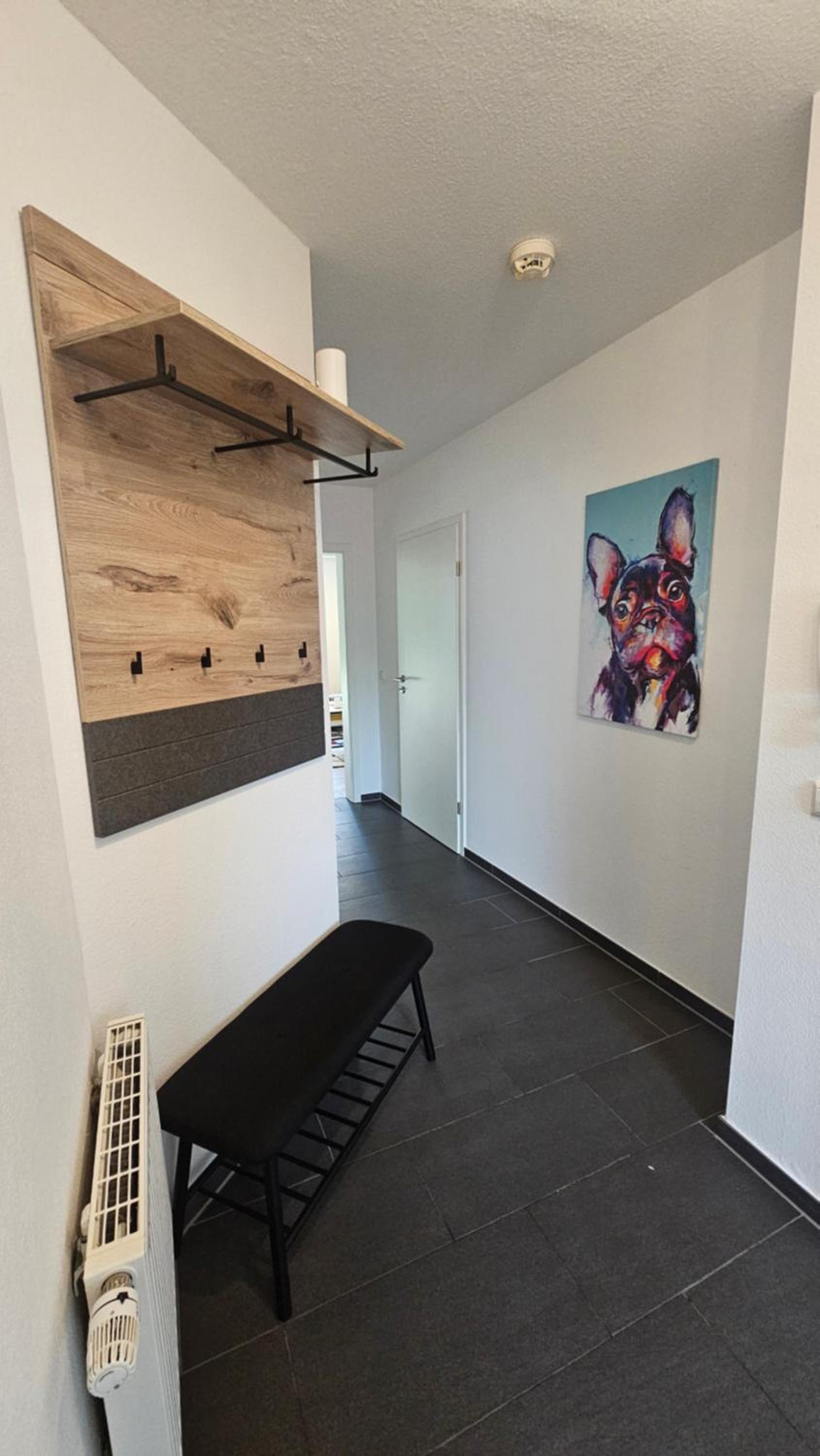 Two-Bedroom Apartment with Terrace photo 3