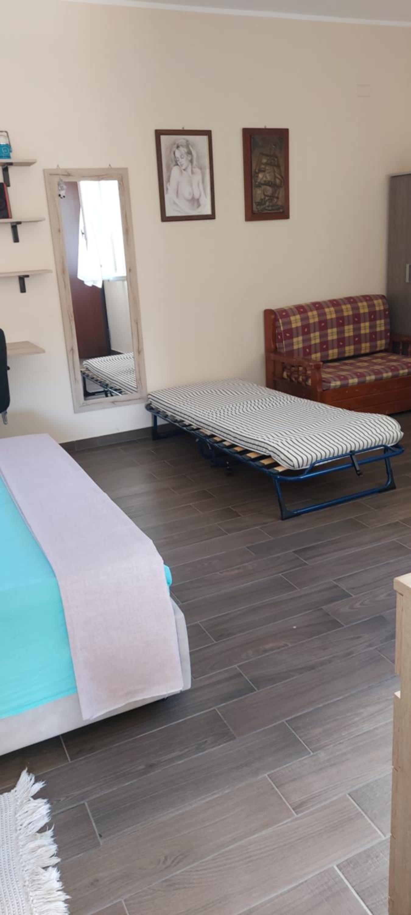 One-Bedroom House