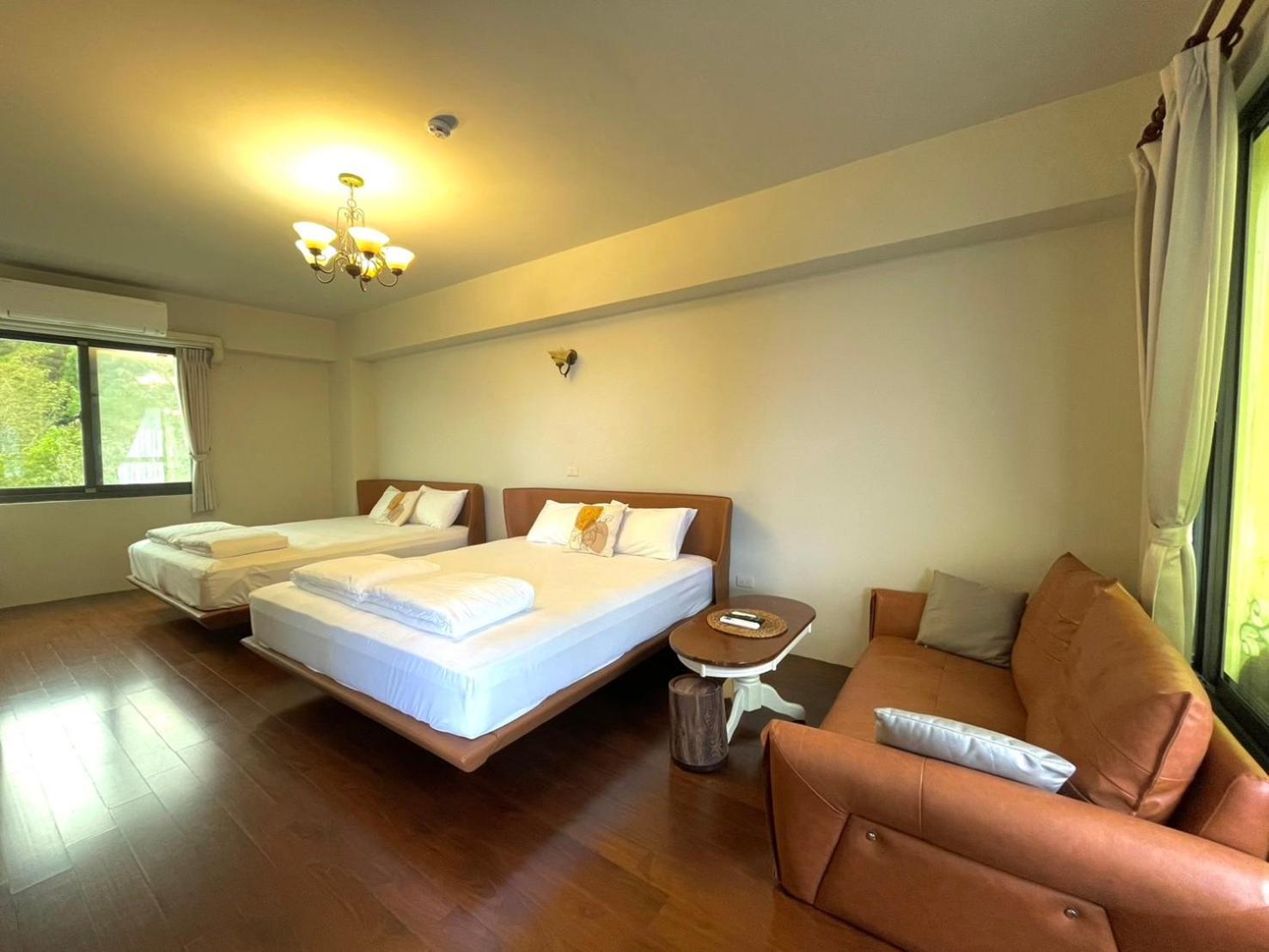 Superior Quadruple Room