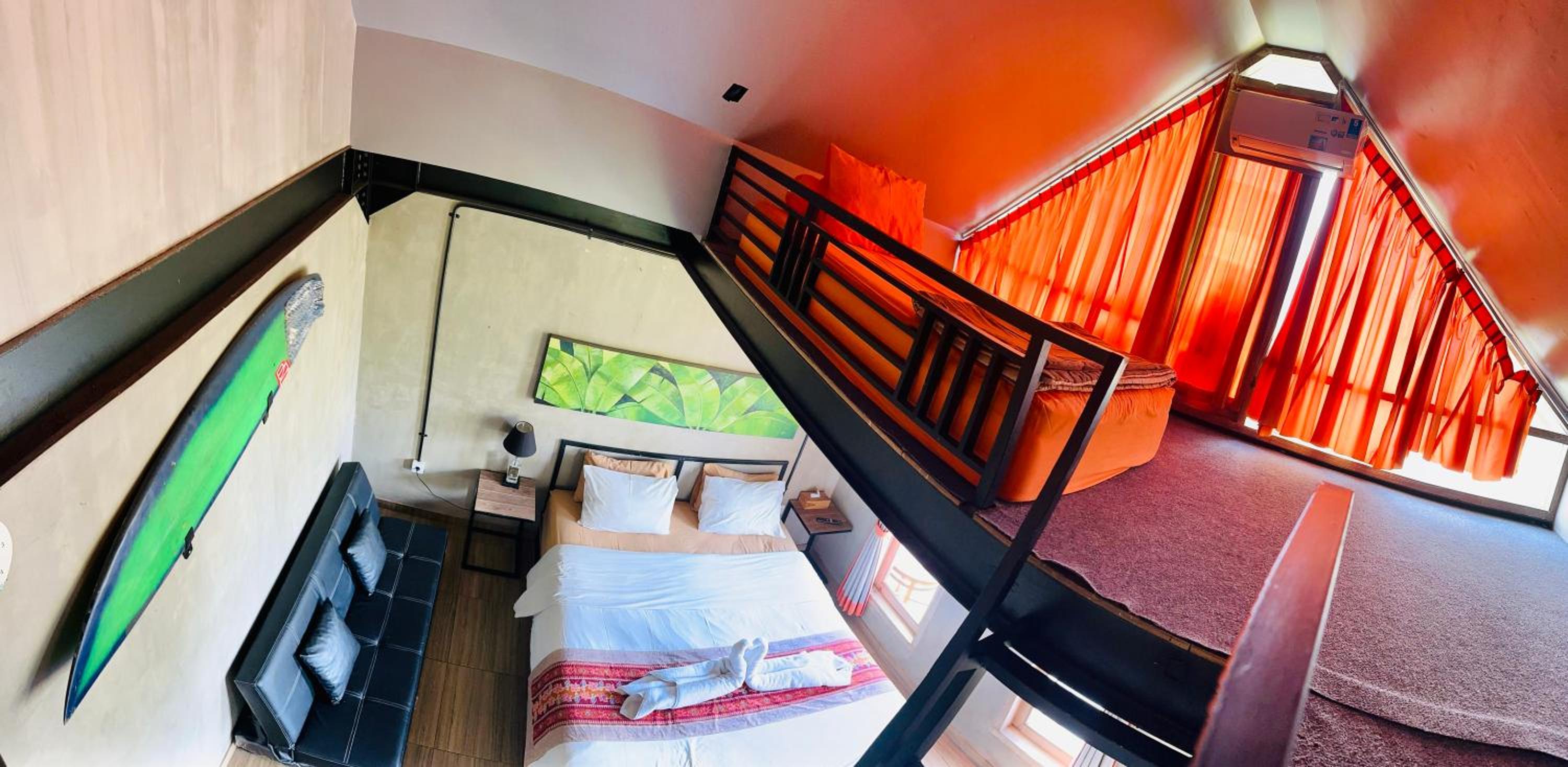 Deluxe Double Room - Photo 6