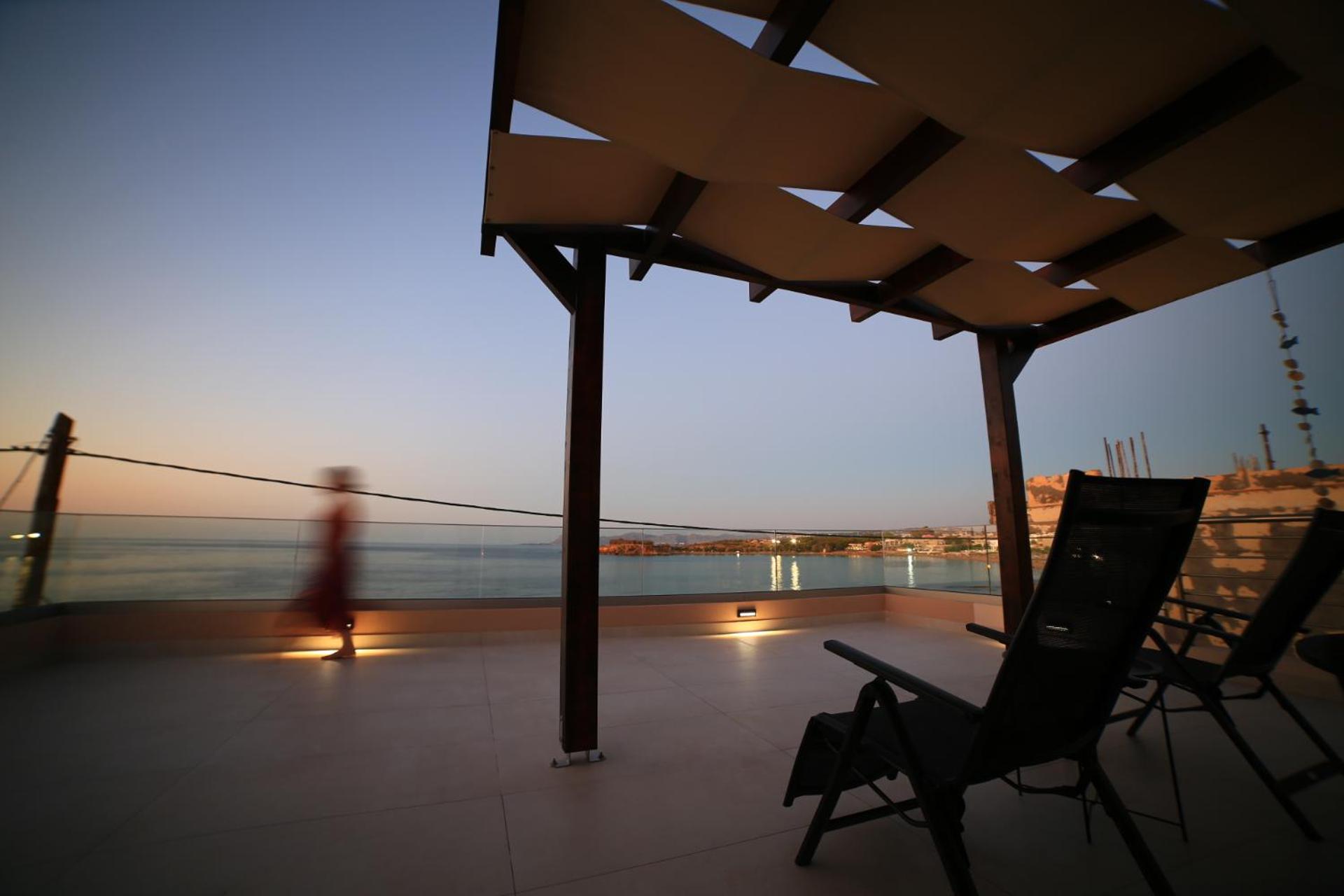 Junior Suite with Sea View photo 2