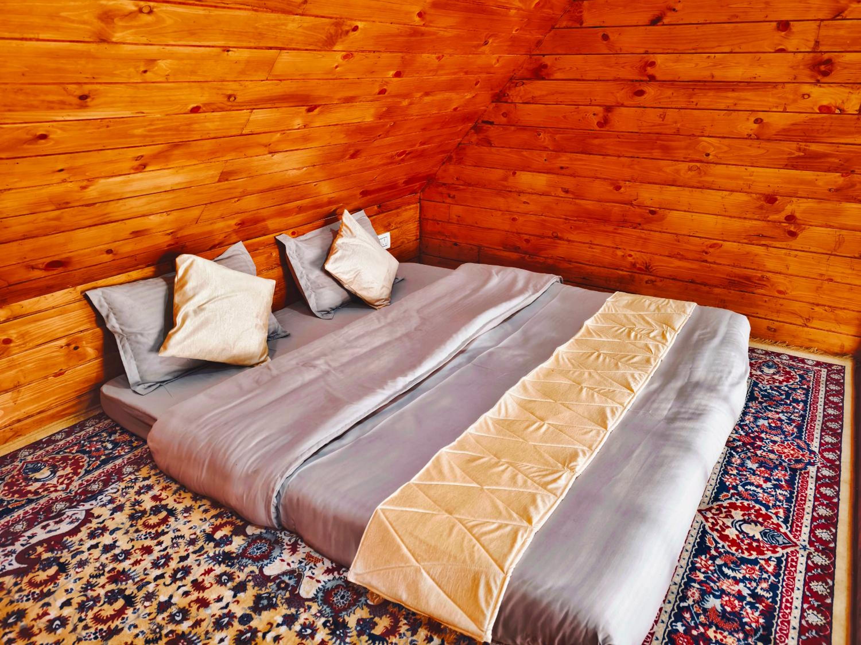 Double Room with Mountain View photo 1