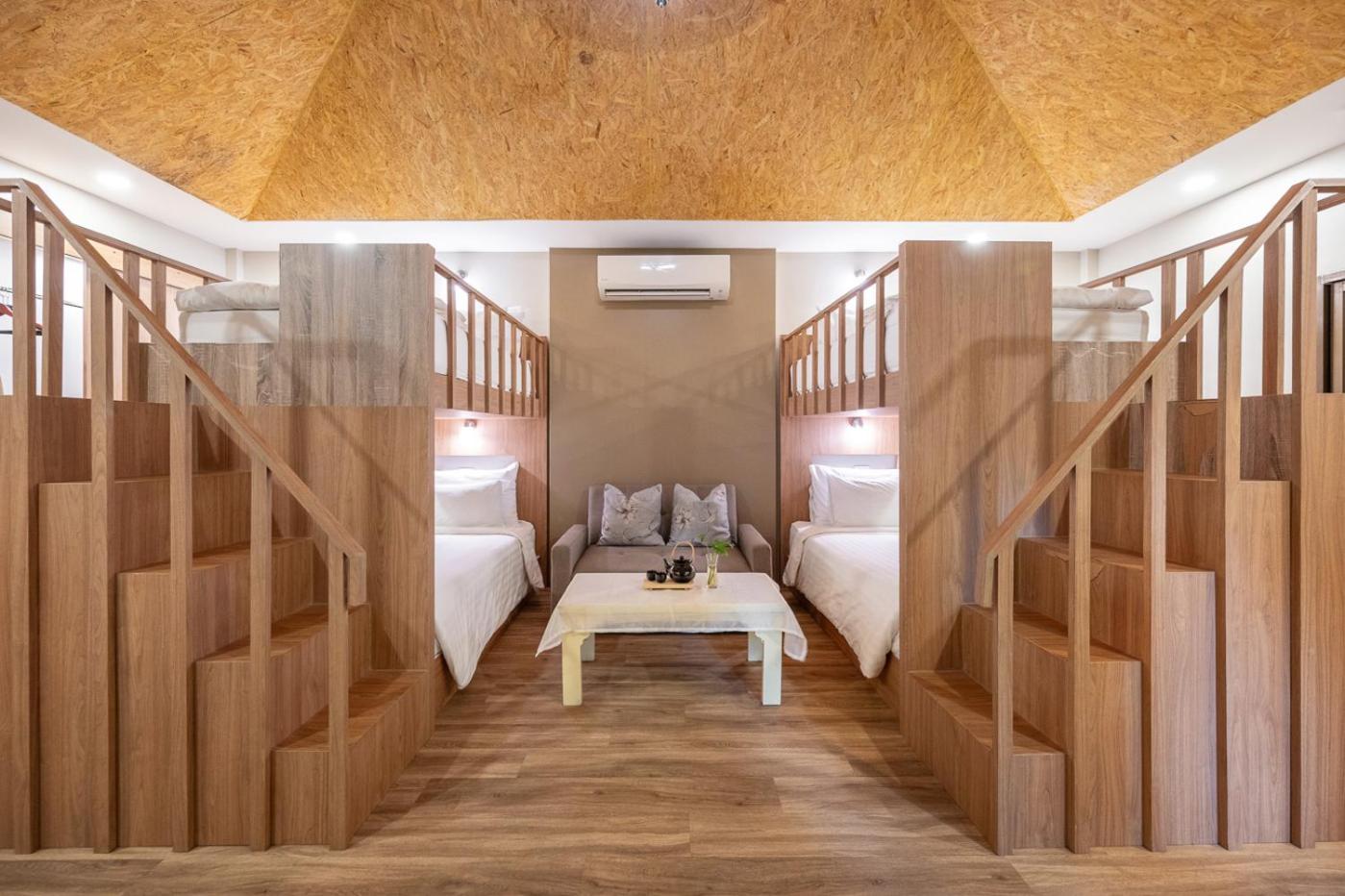 Quadruple Room with Garden View - Photo 1
