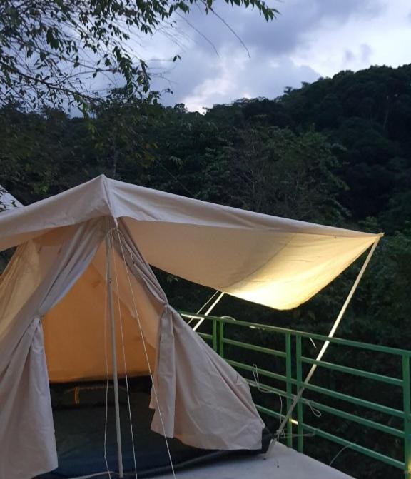 Tent photo 1