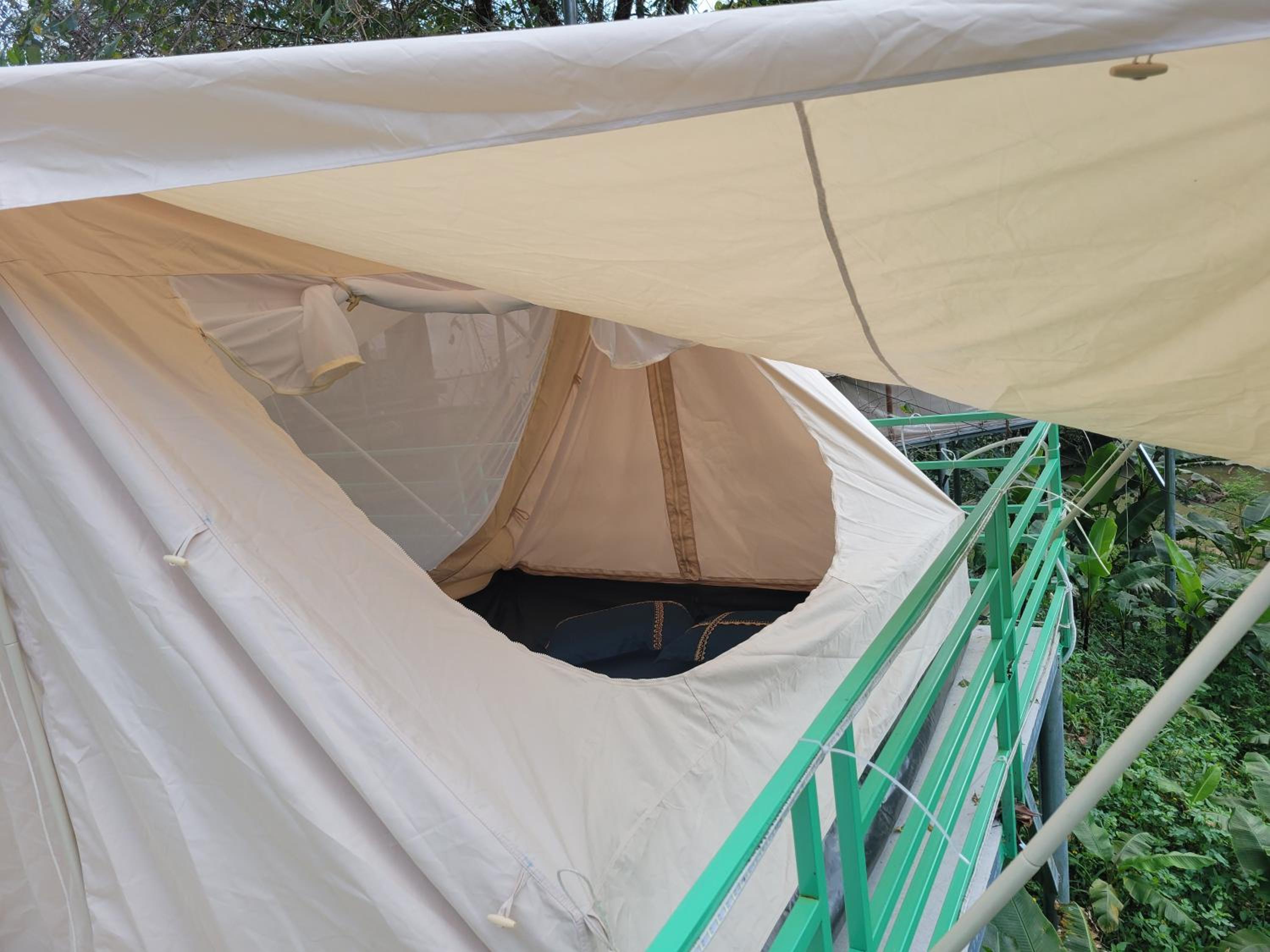 Tent photo 2