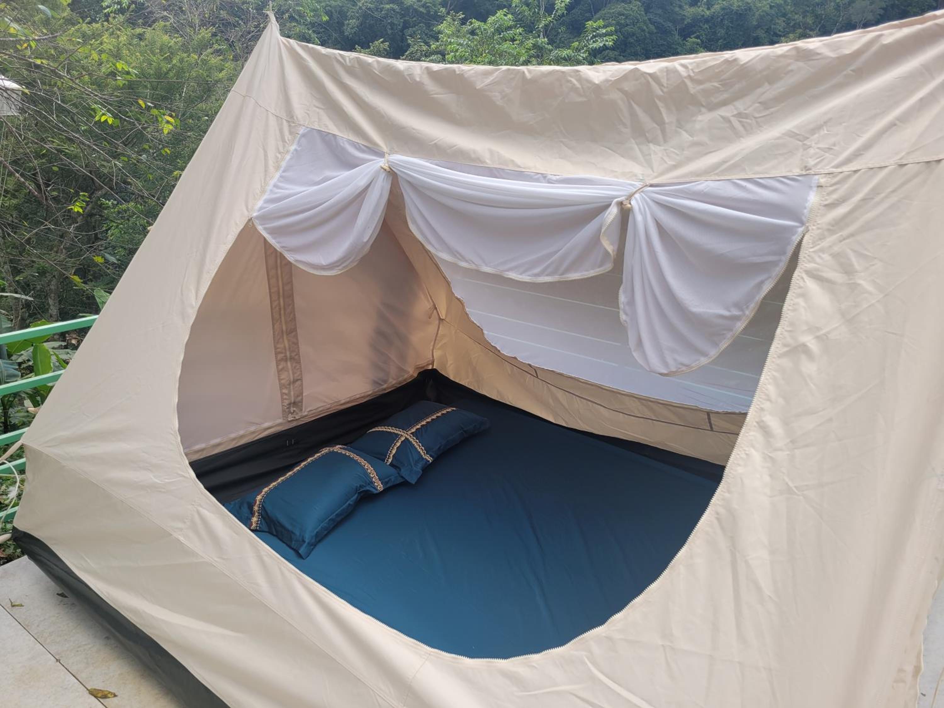 Tent photo 3