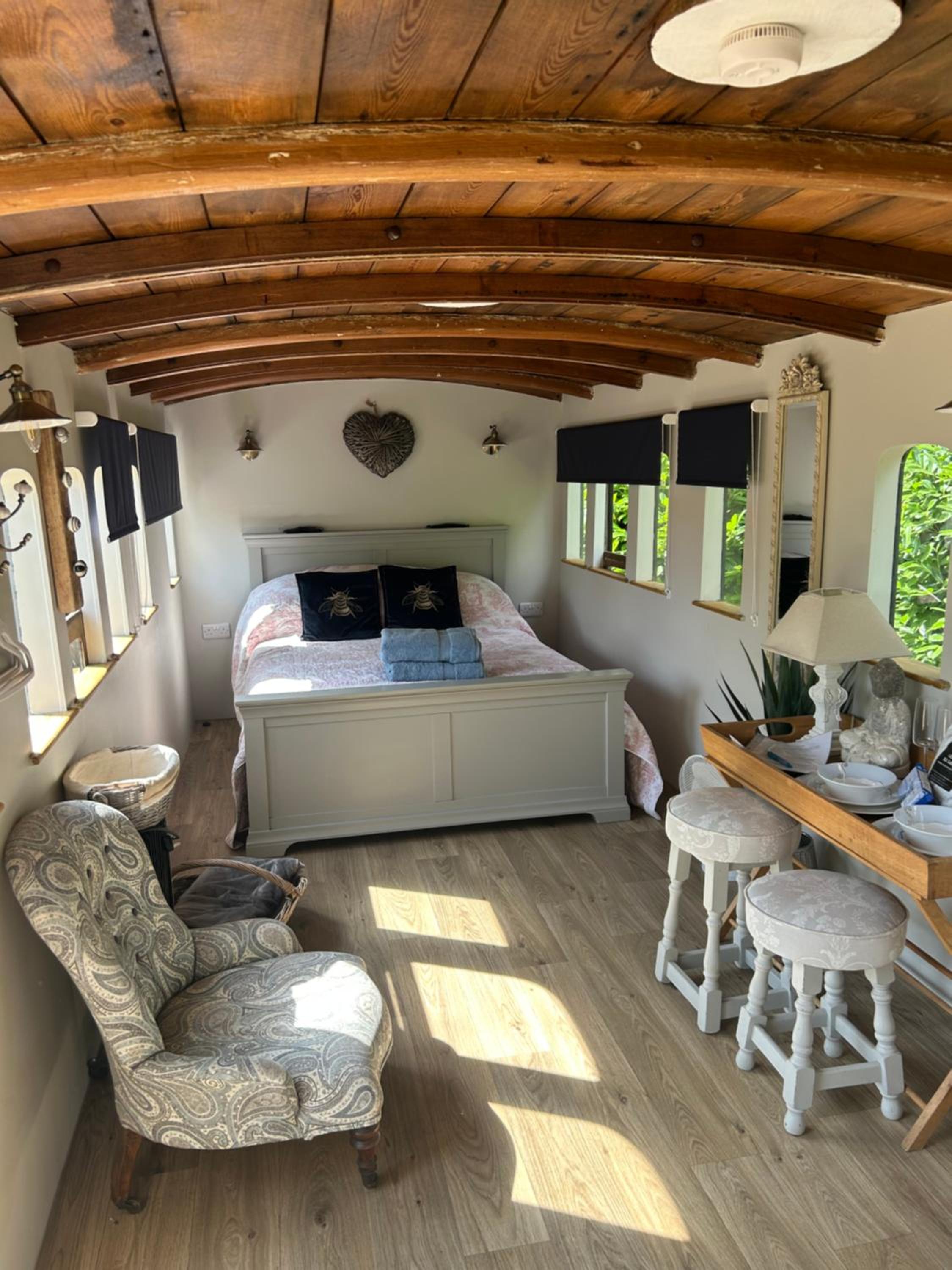One-Bedroom House