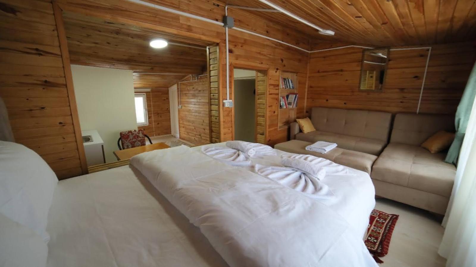 Double Room with Sea View photo 1