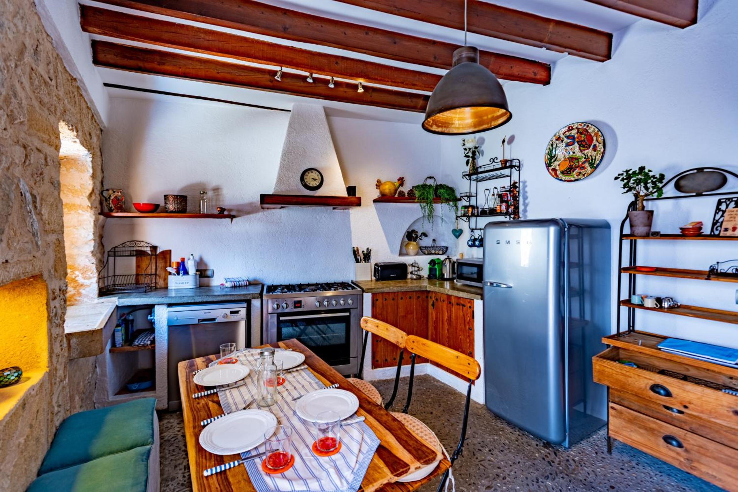 Four-Bedroom Vacation Home photo 3
