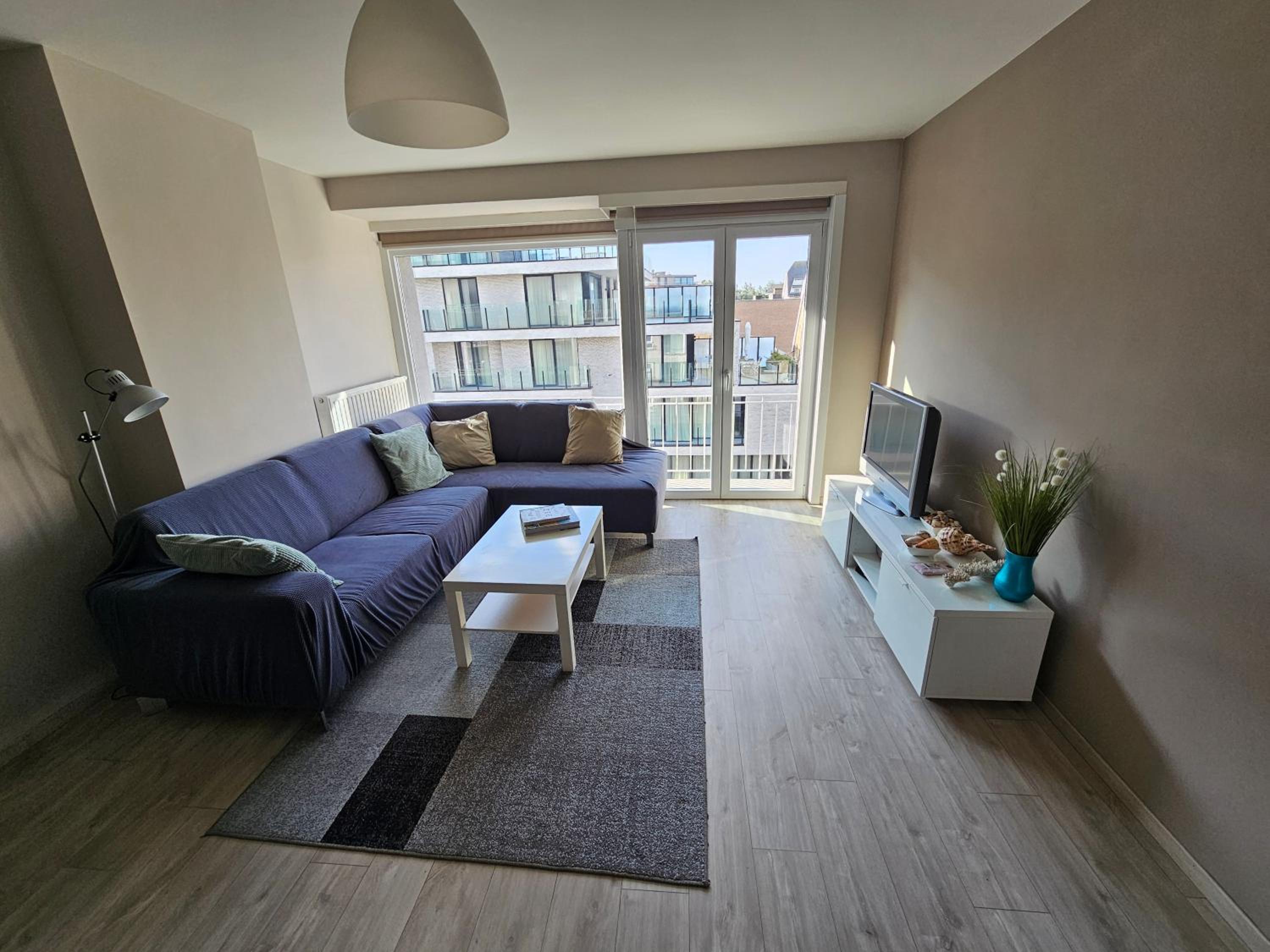 Two-Bedroom Apartment photo 1
