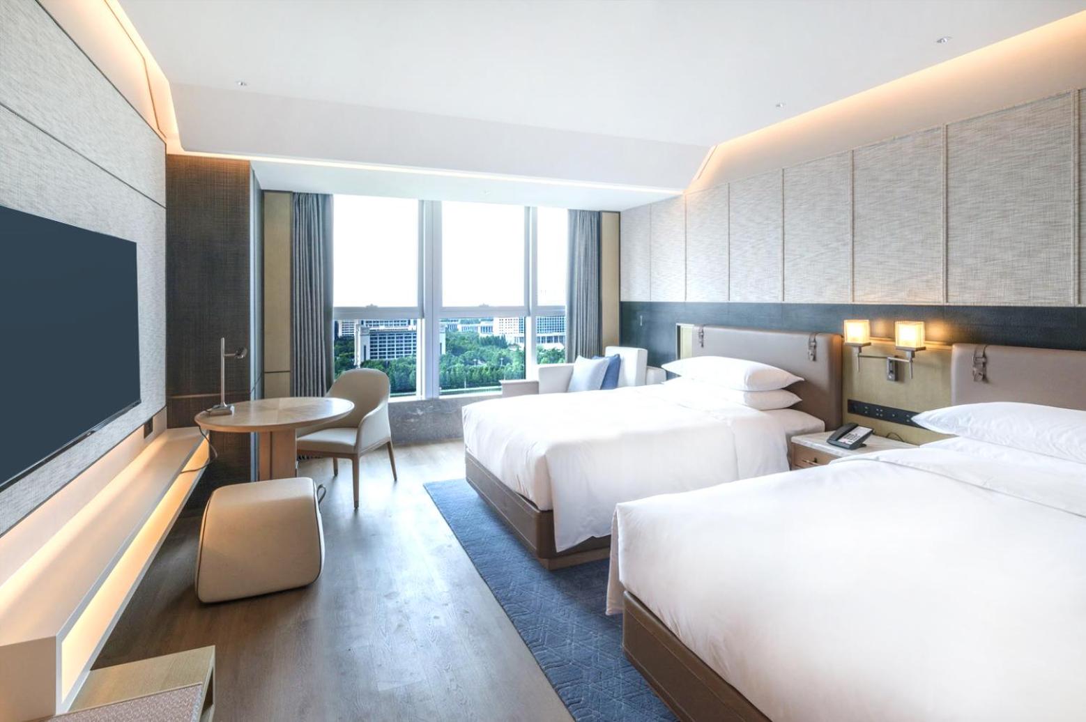 Deluxe Twin Room photo 2