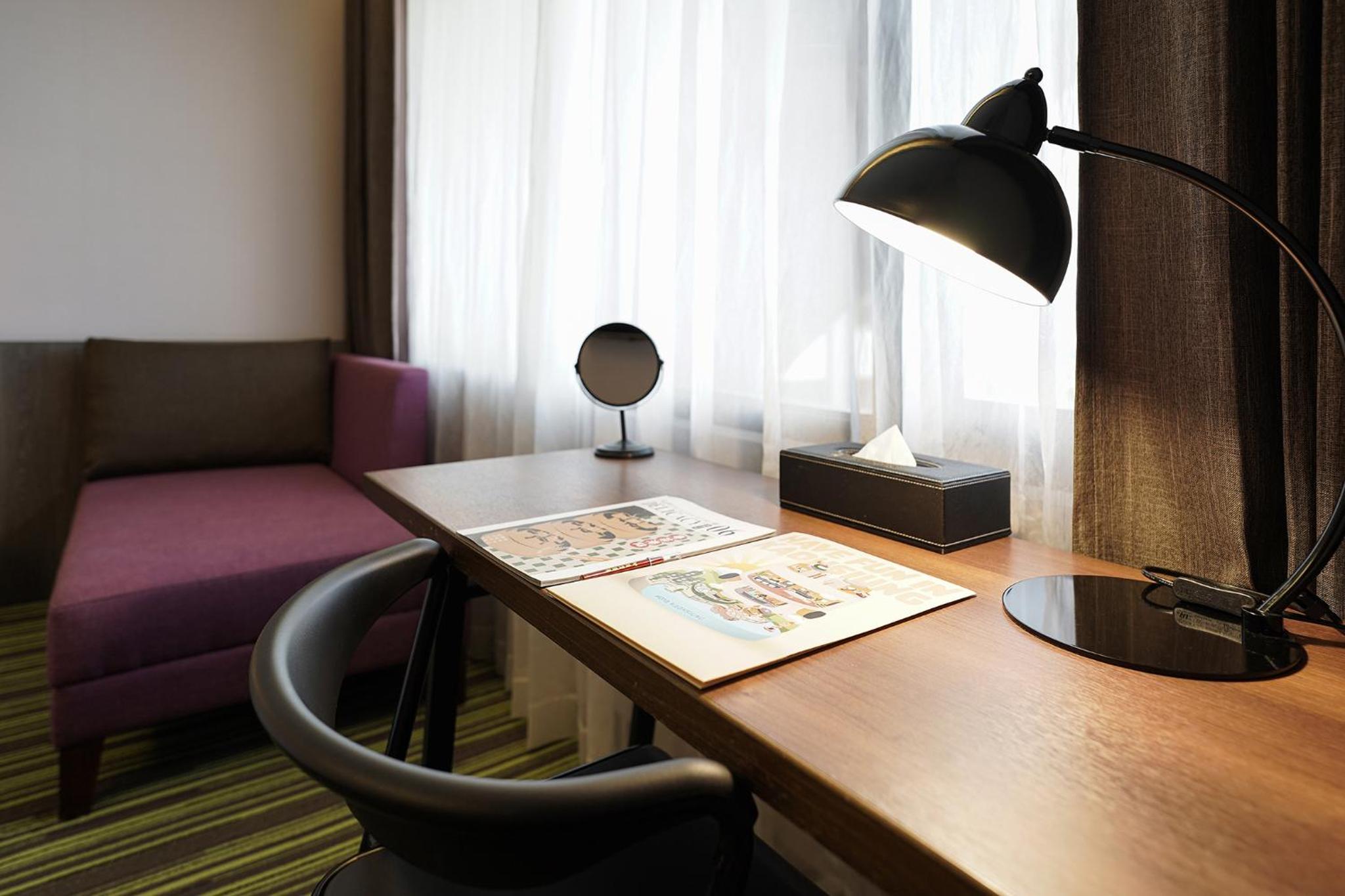 Deluxe Double Room photo 3