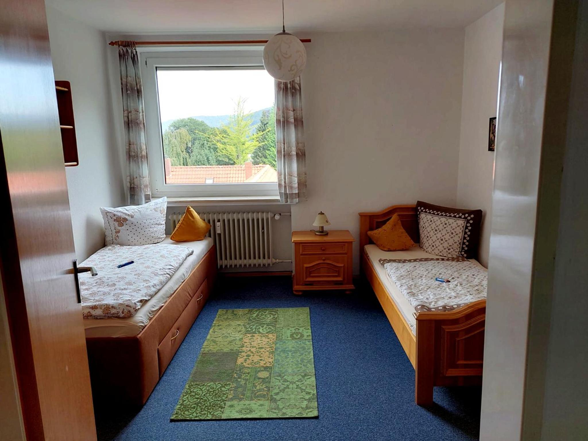 Two-Bedroom Apartment with Terrace photo 3