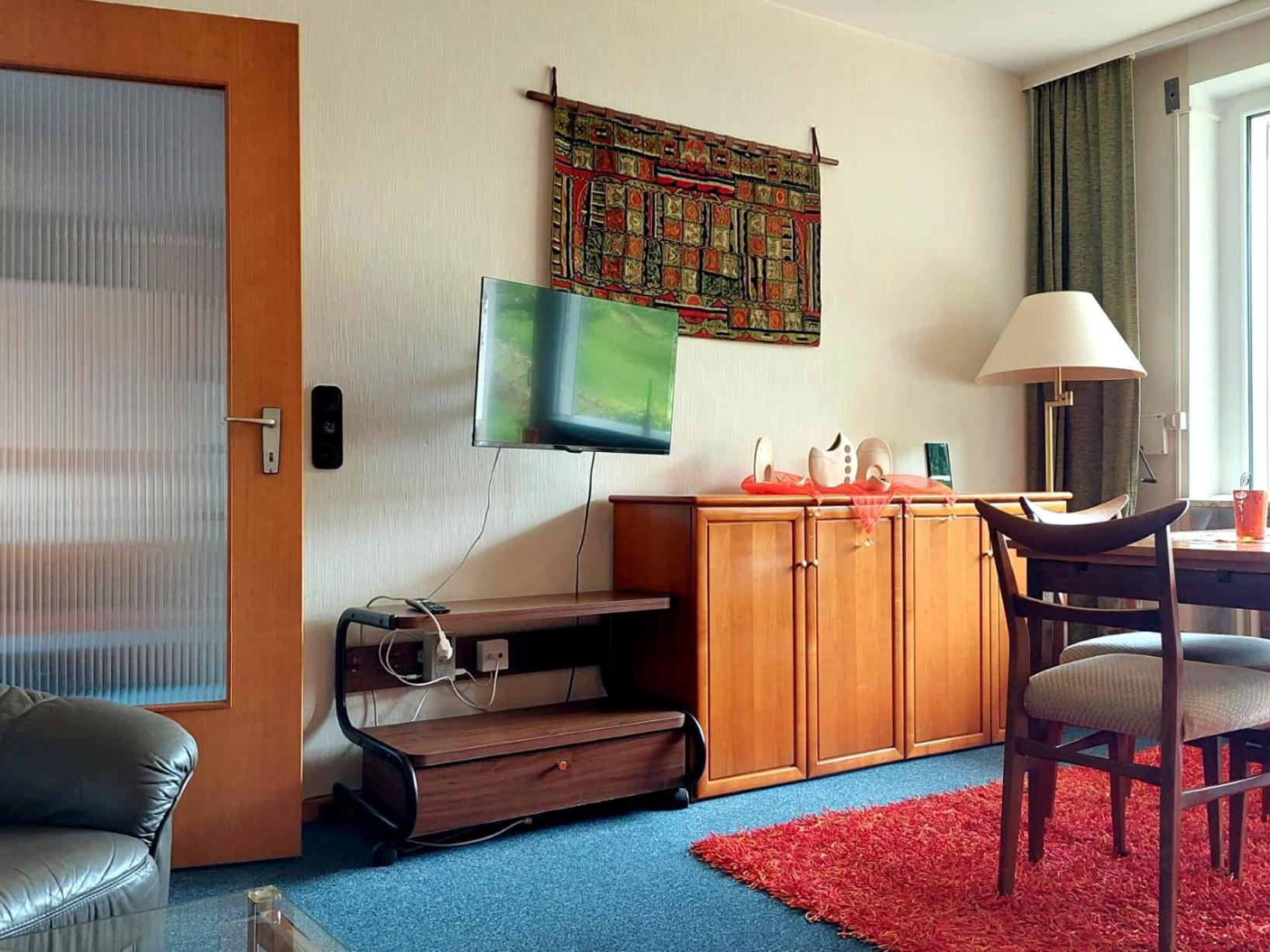 Two-Bedroom Apartment with Terrace photo 2