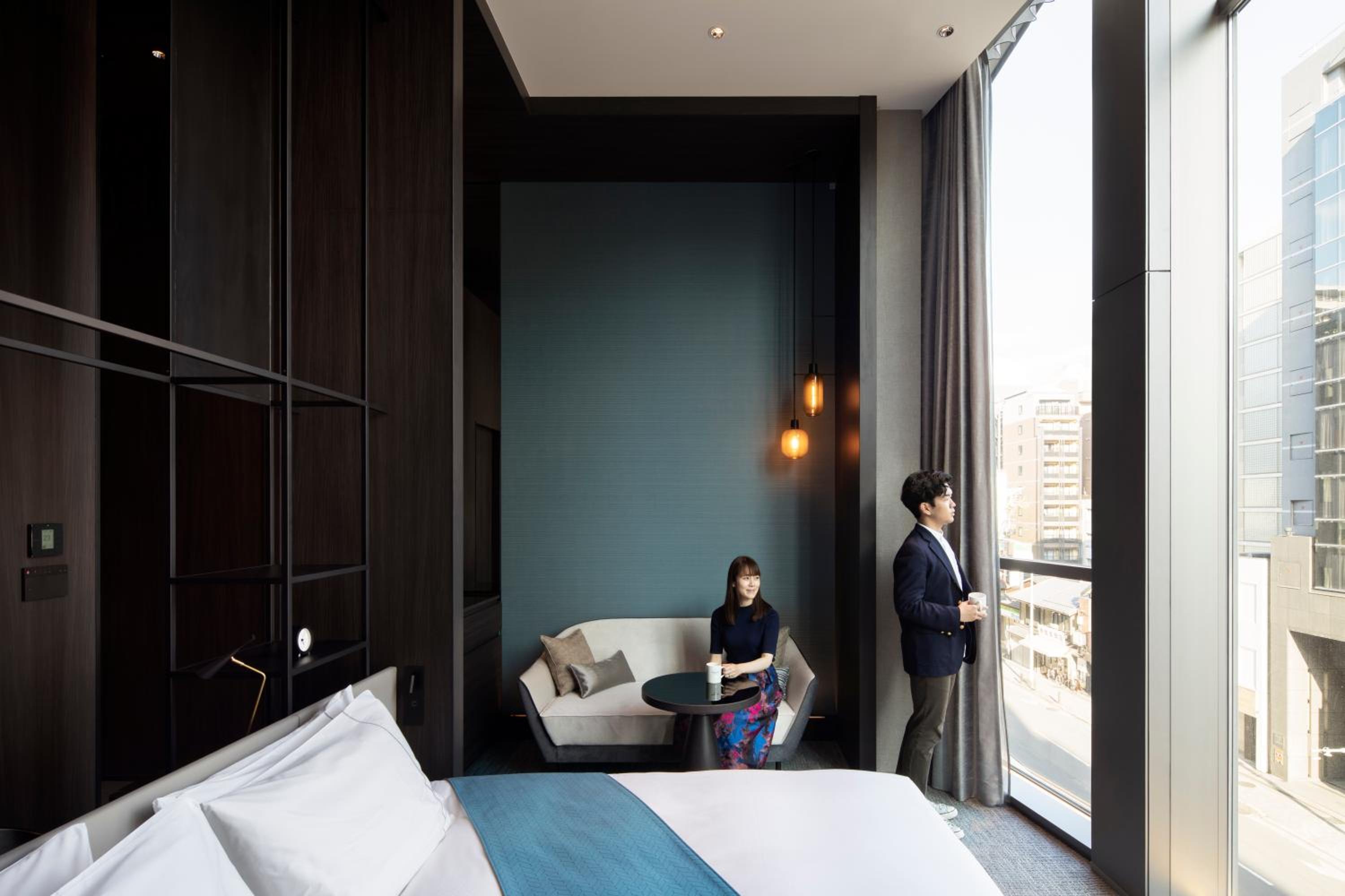 Luxury King Room  ”SESERAGI” - Non-Smoking  (31.5㎡) - Photo 2