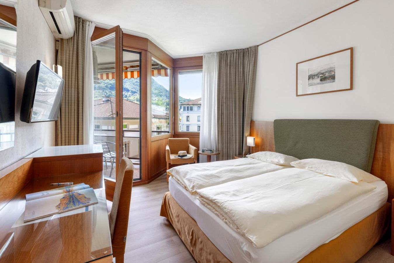 Comfort Double Room with Balcony - Photo 7