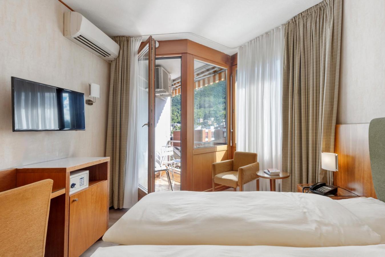 Comfort Double Room with Balcony - Photo 6