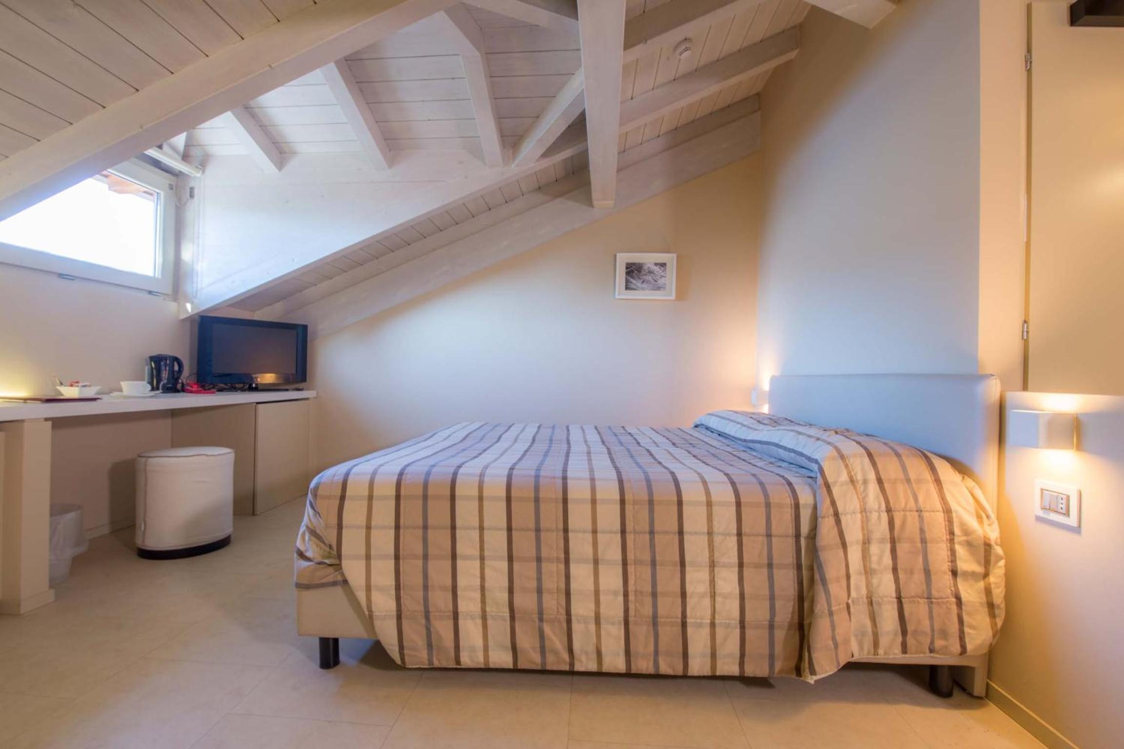 Double Room with Extra Bed