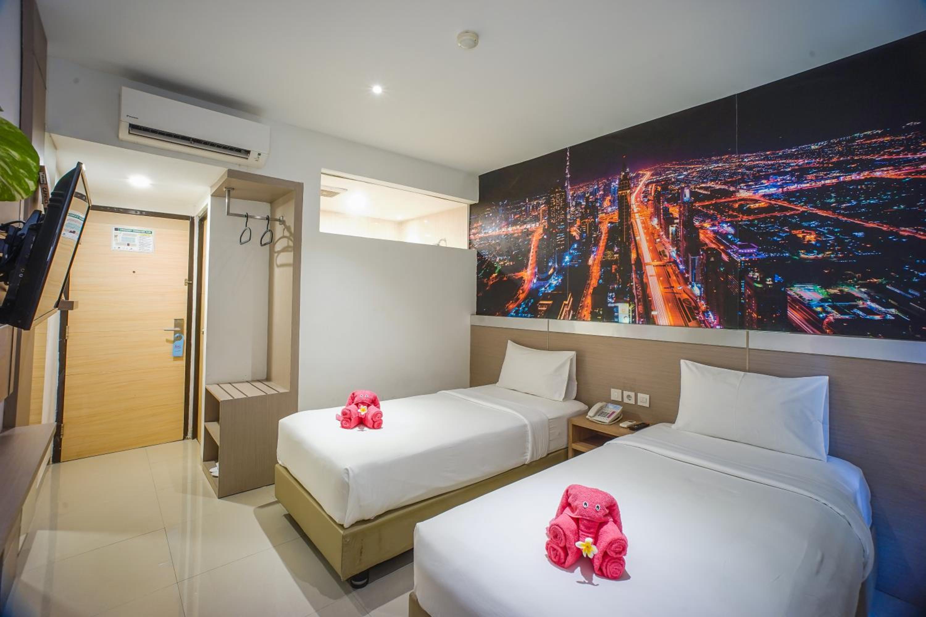 Superior Twin Room