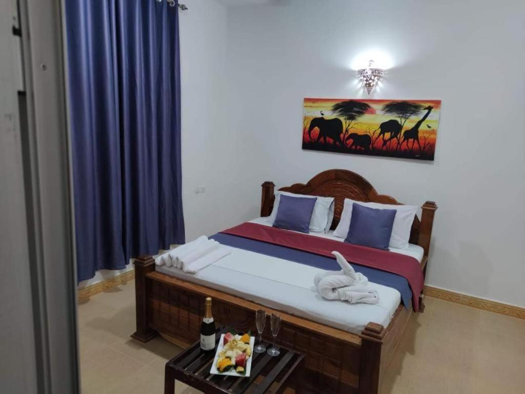 Budget Double Room