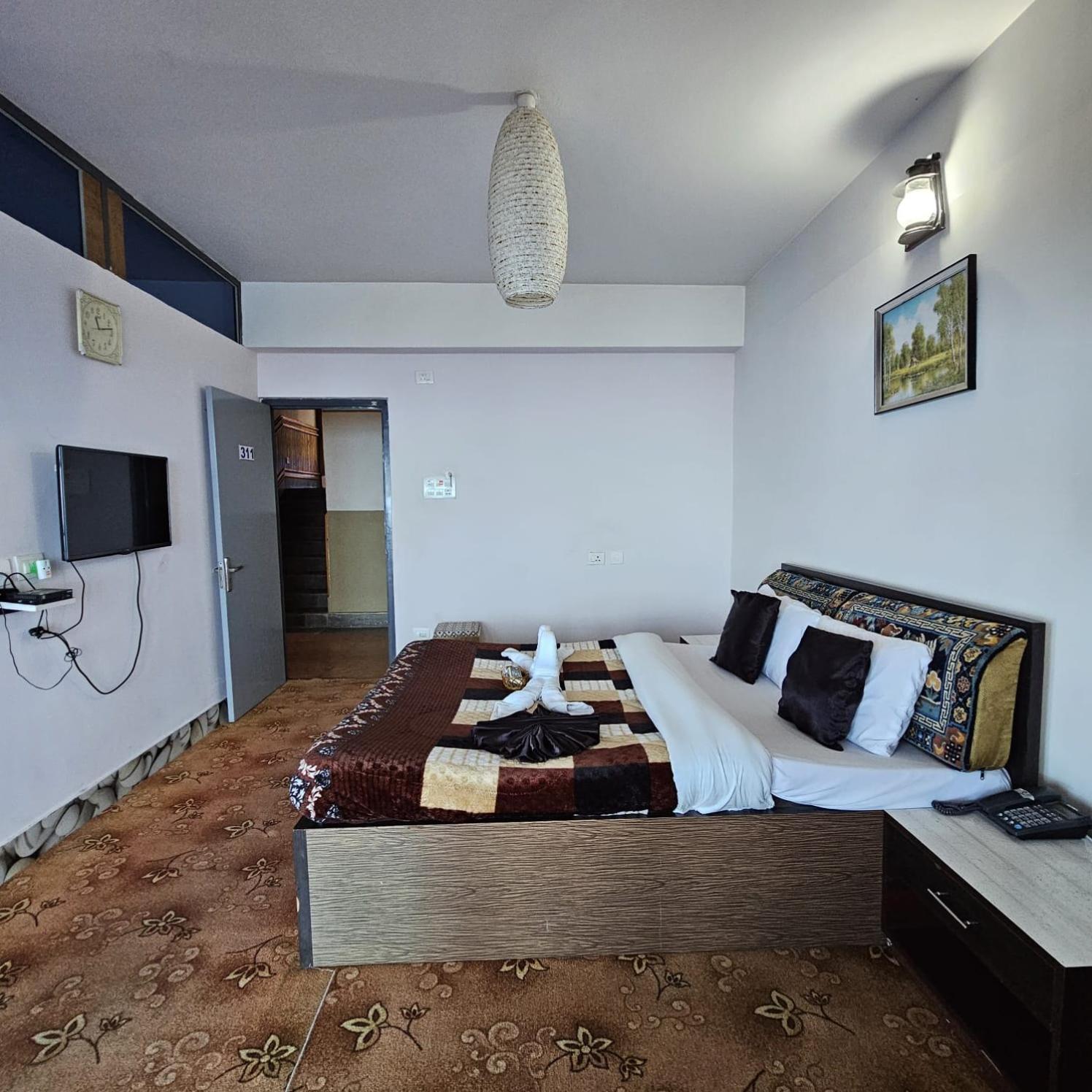 Deluxe Single Room photo 3