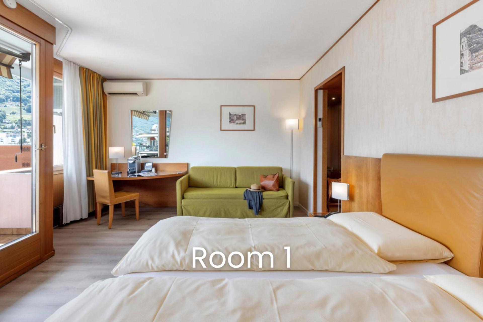 Panorama Suite with Lake View photo 1