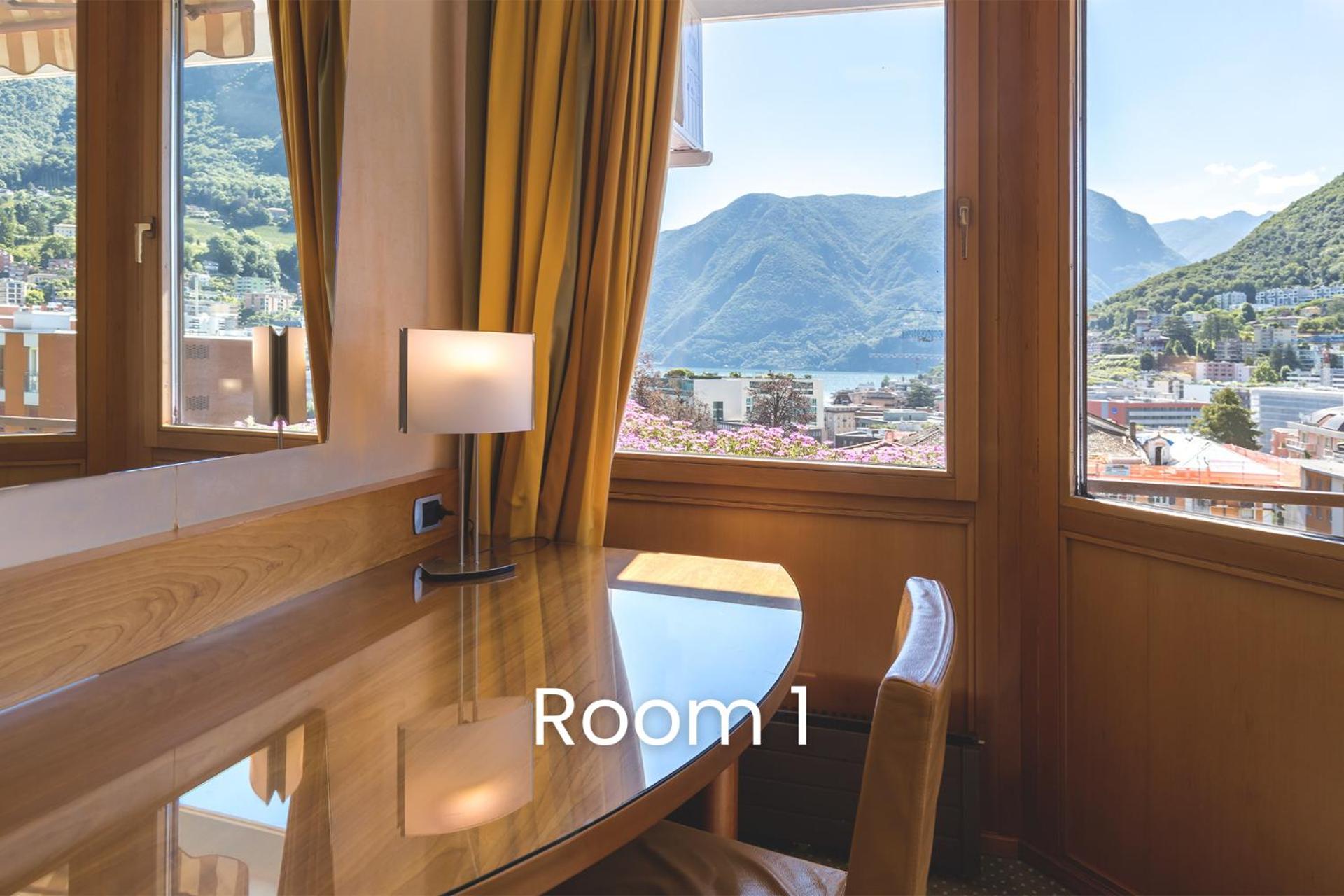 Panorama Suite with Lake View photo 3