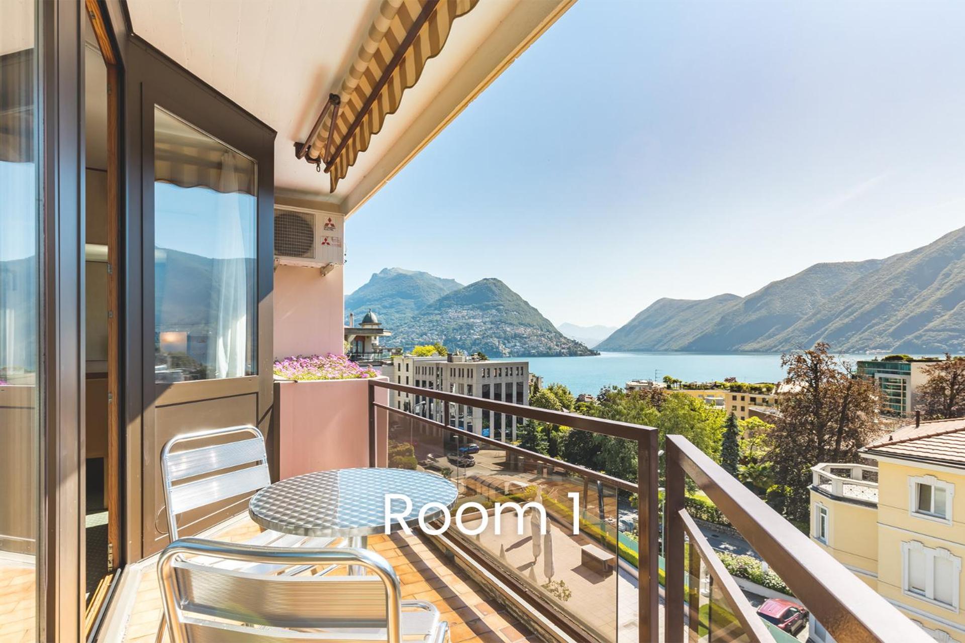 Panorama Suite with Lake View photo 2
