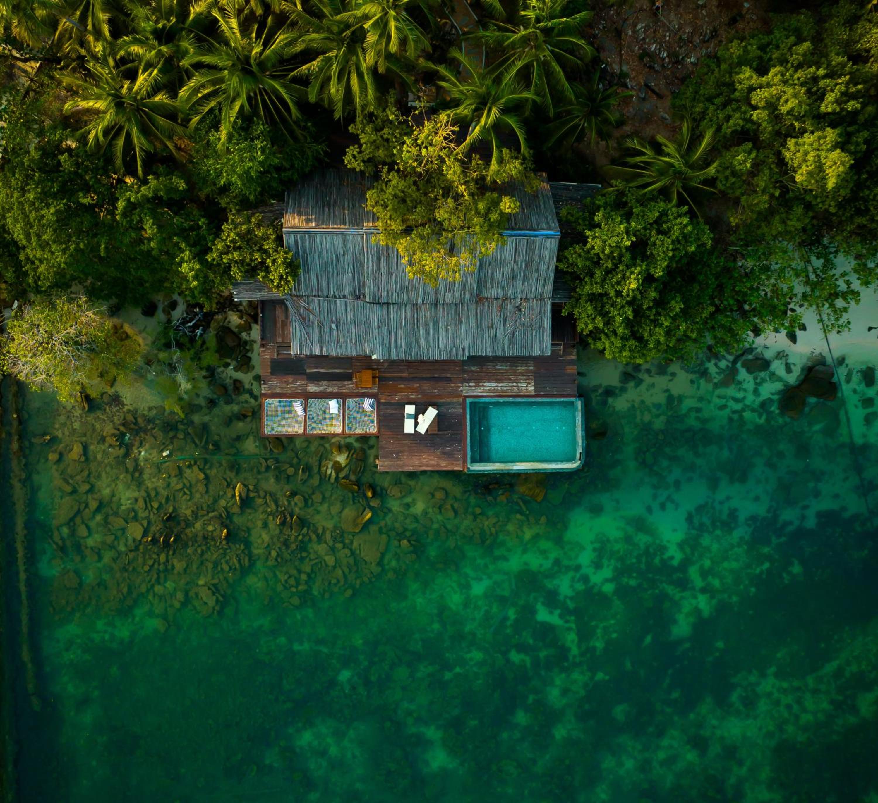 Luxury Villa Private Pool Two Bedrooms - Photo 8