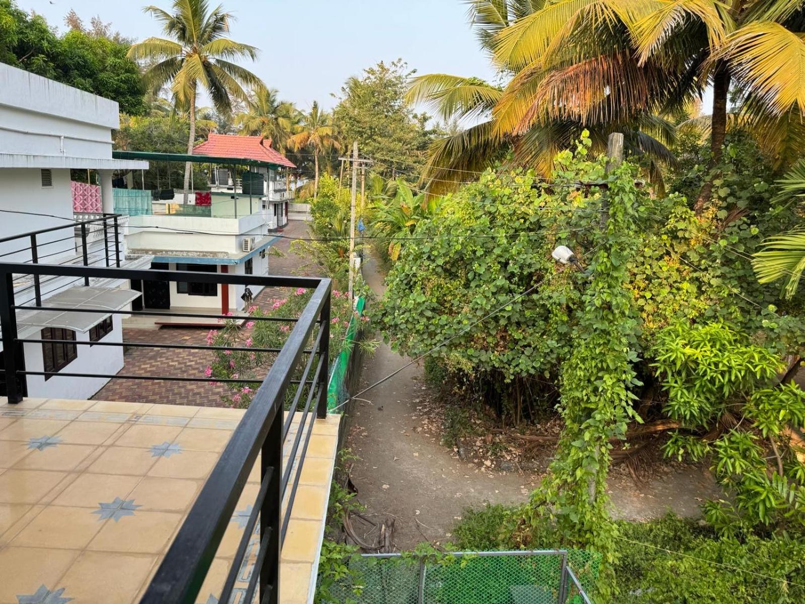 Single Room With Garden View