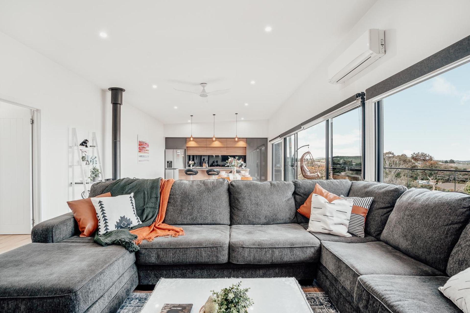 Four-Bedroom House photo 1