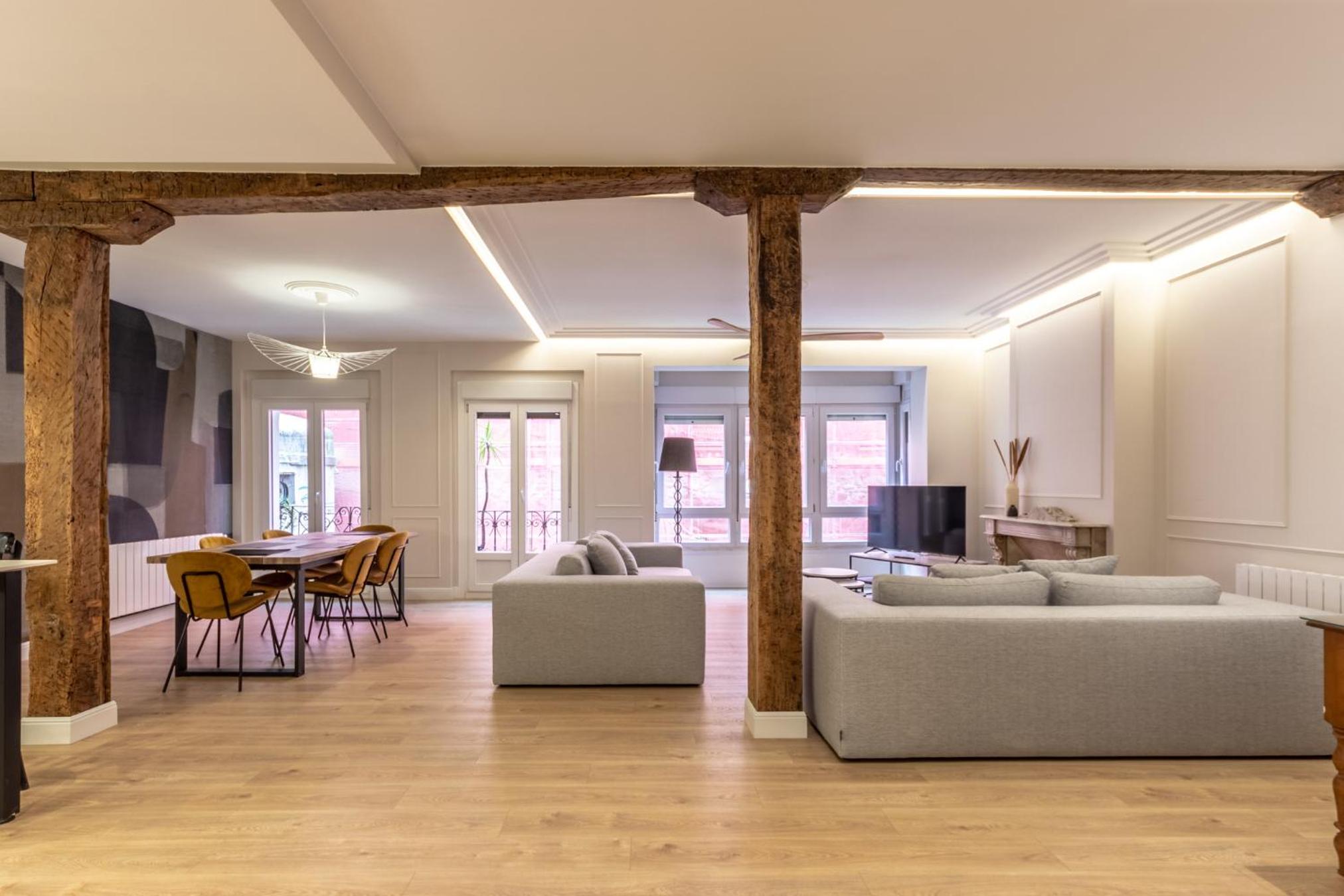 Departamento de tres habitaciones