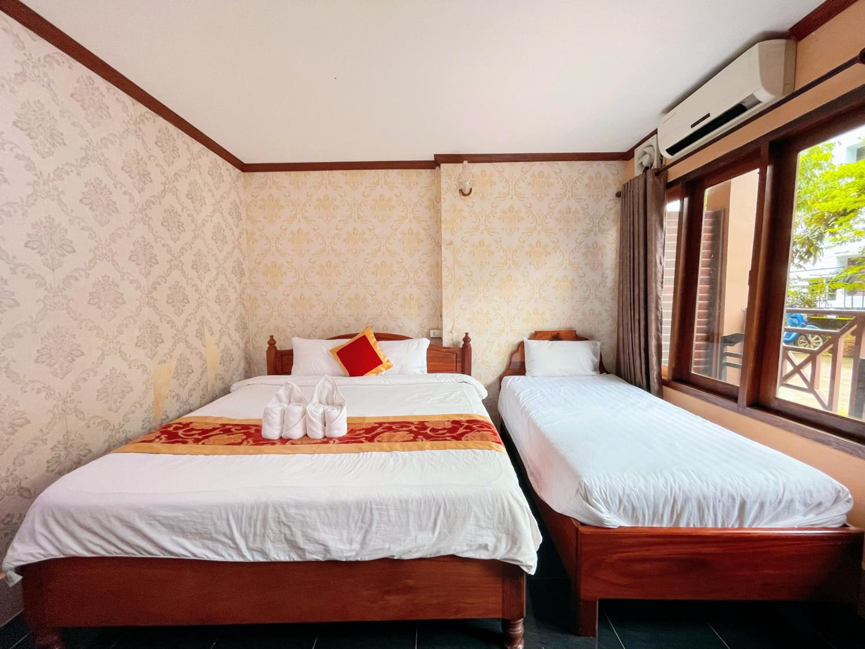 Standard Triple Room - Photo 4