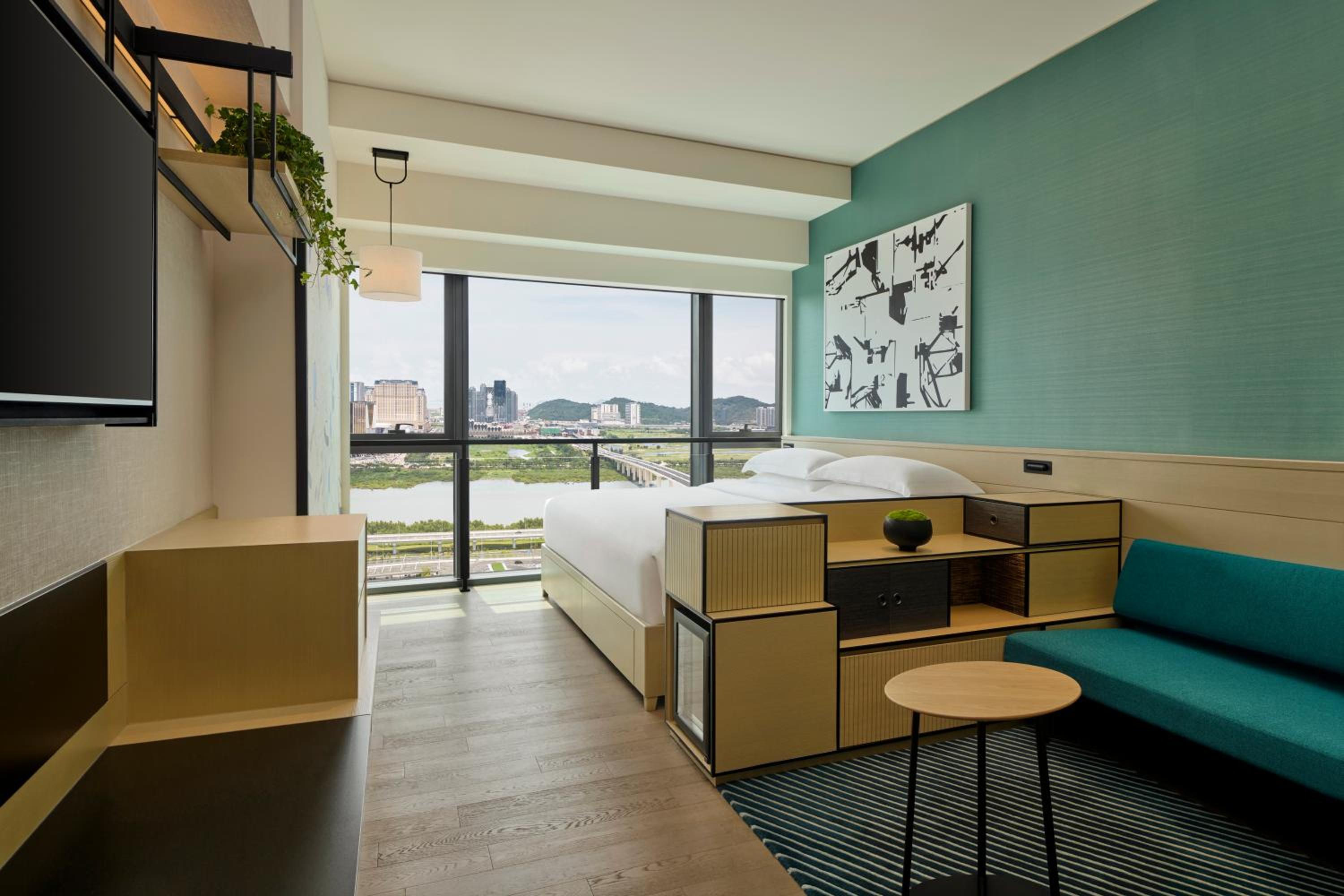Habitat Macau View King Room  photo 1
