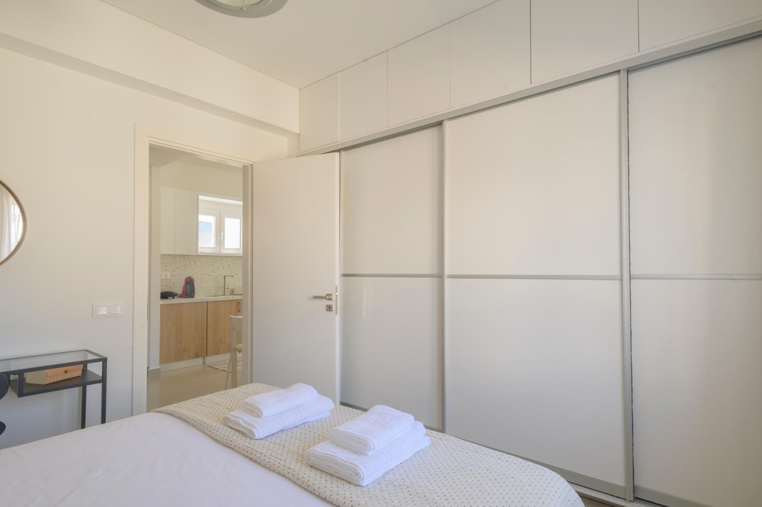 One-Bedroom Apartment A