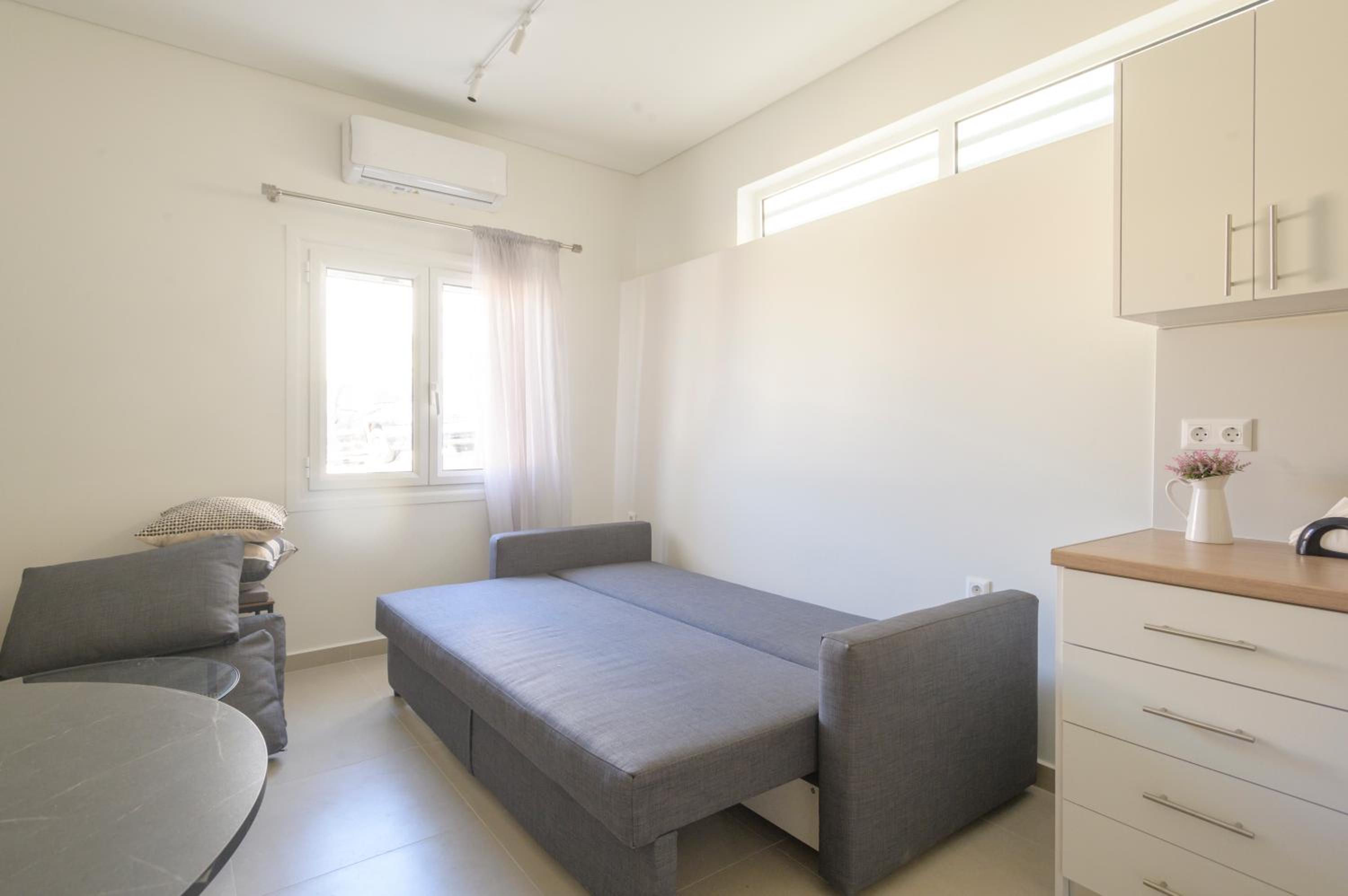 One-Bedroom Apartment B