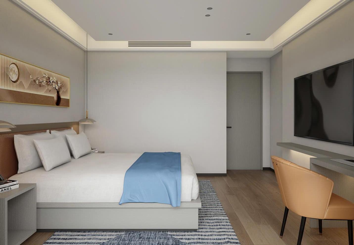 Deluxe Double Room with Shower photo 3