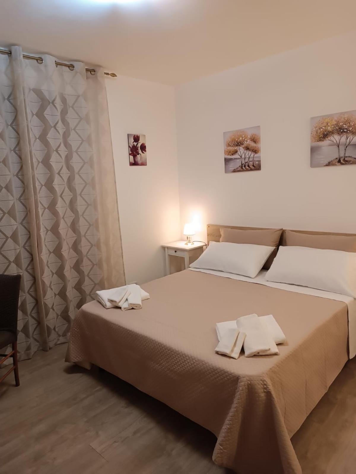 Standard Double or Twin Room with Balcony