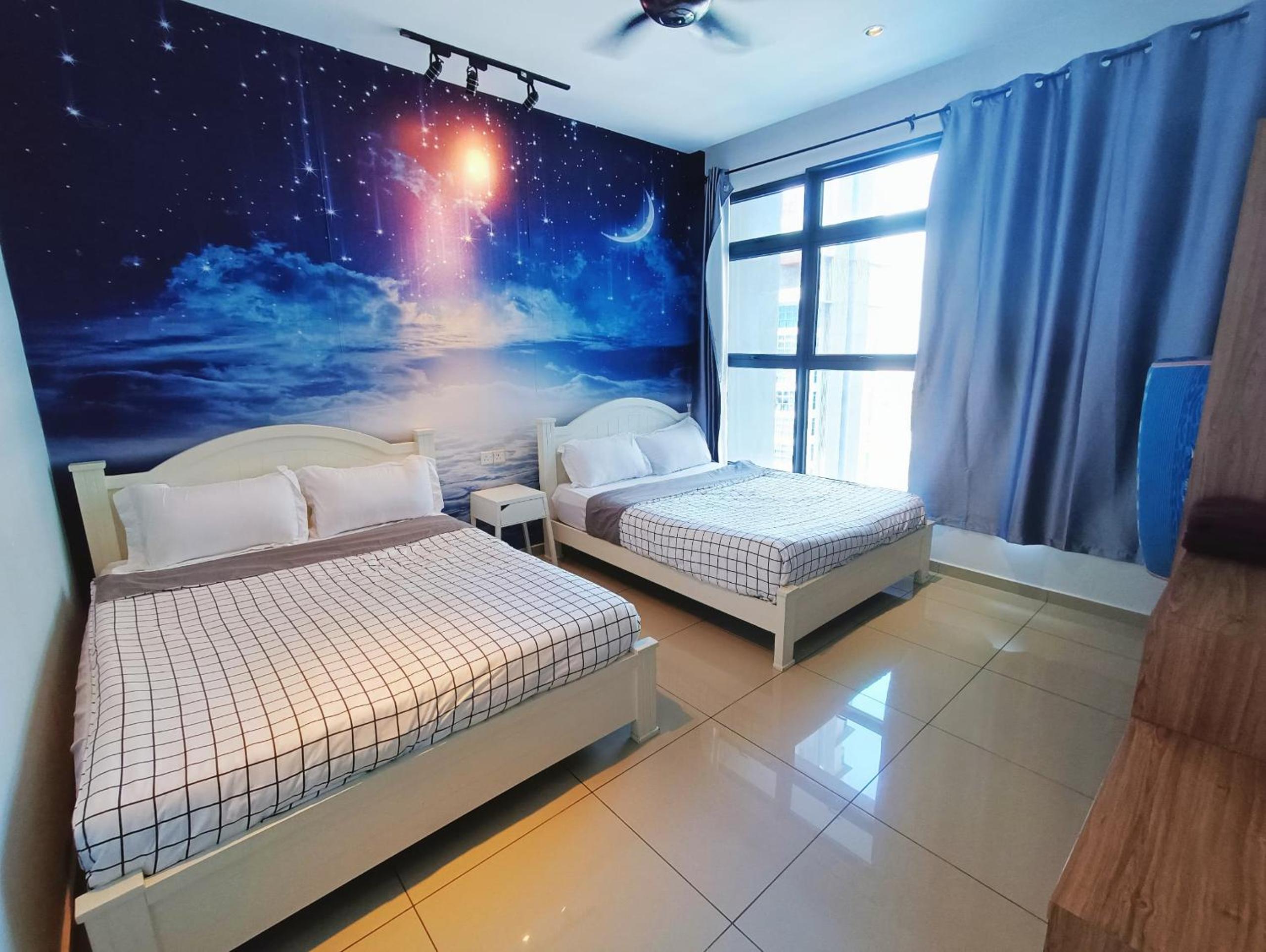 One-Bedroom Apartment - Photo 1