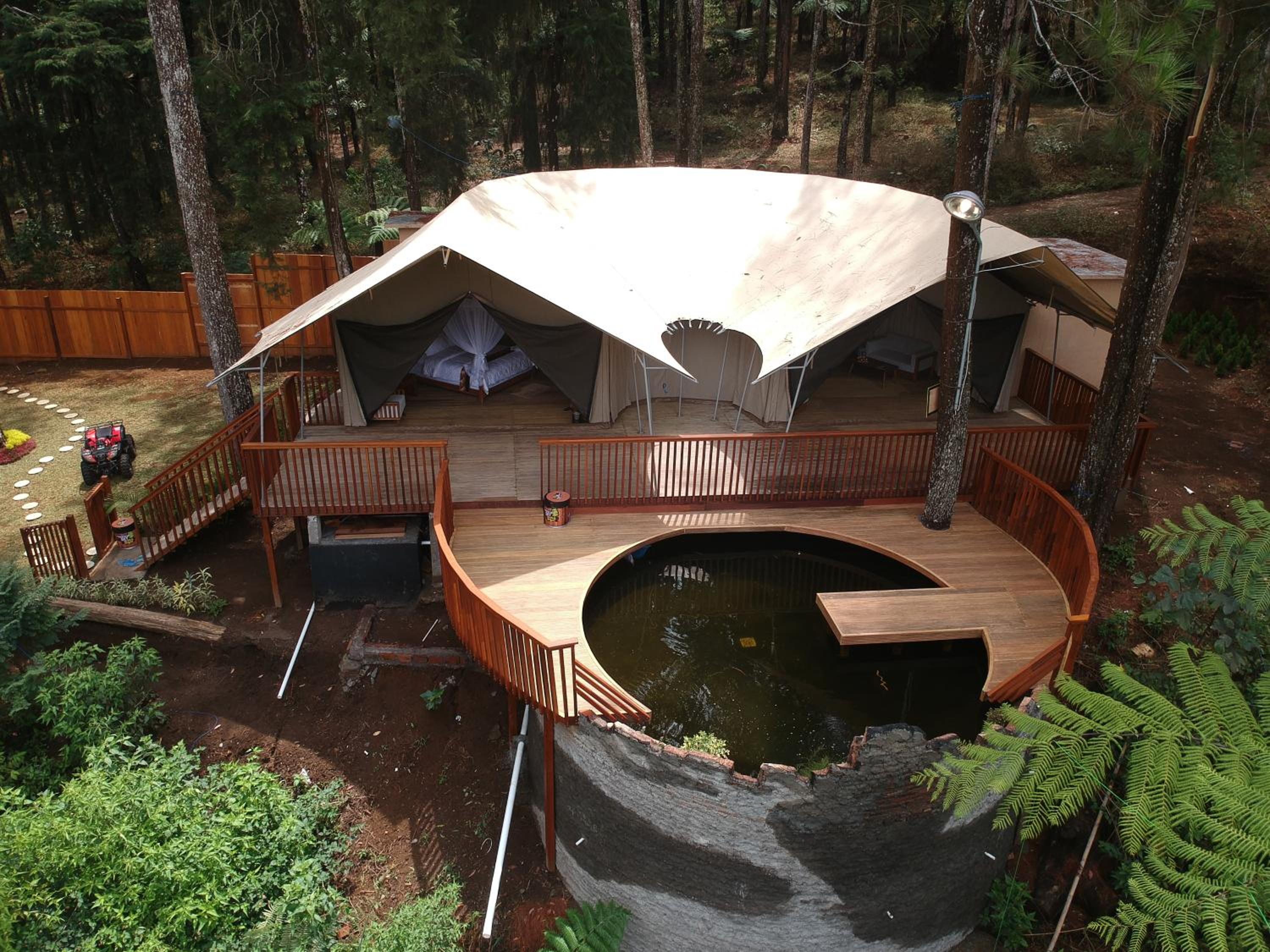 Two-Bedroom Villa photo 1