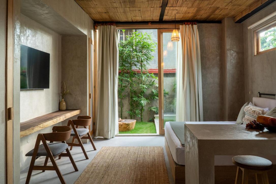 Suite mit privatem Pool