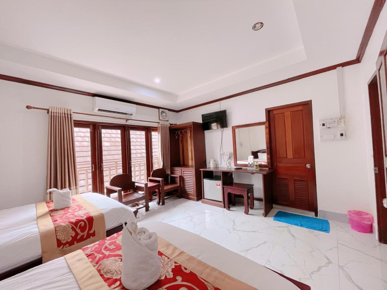 Deluxe Twin Room - Photo 6