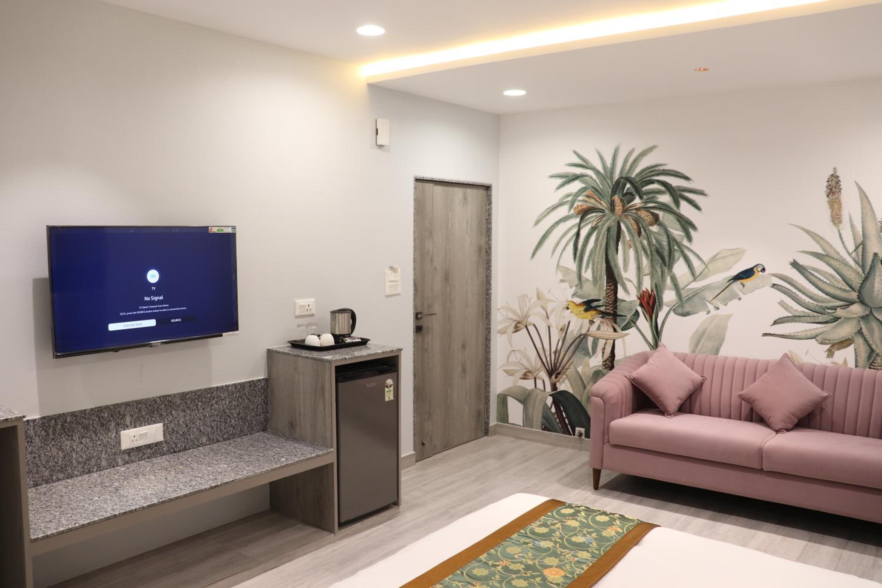 Luxury Suite Room  photo 3