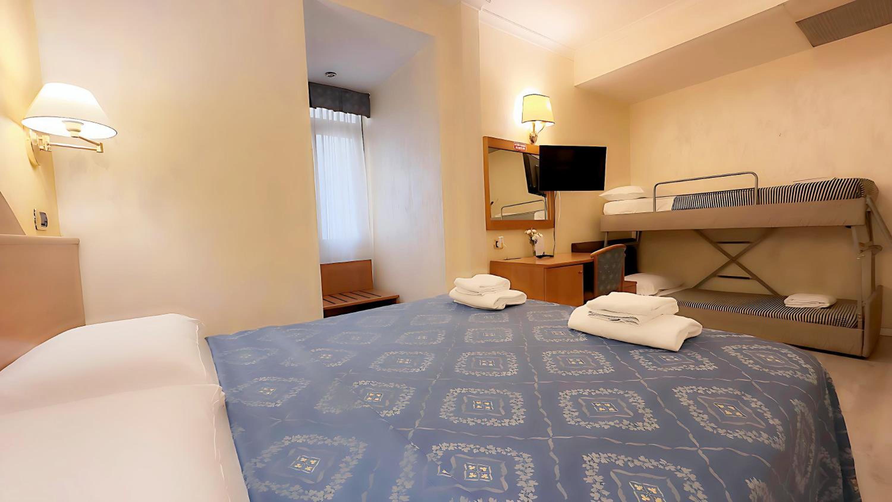 Quadruple Room