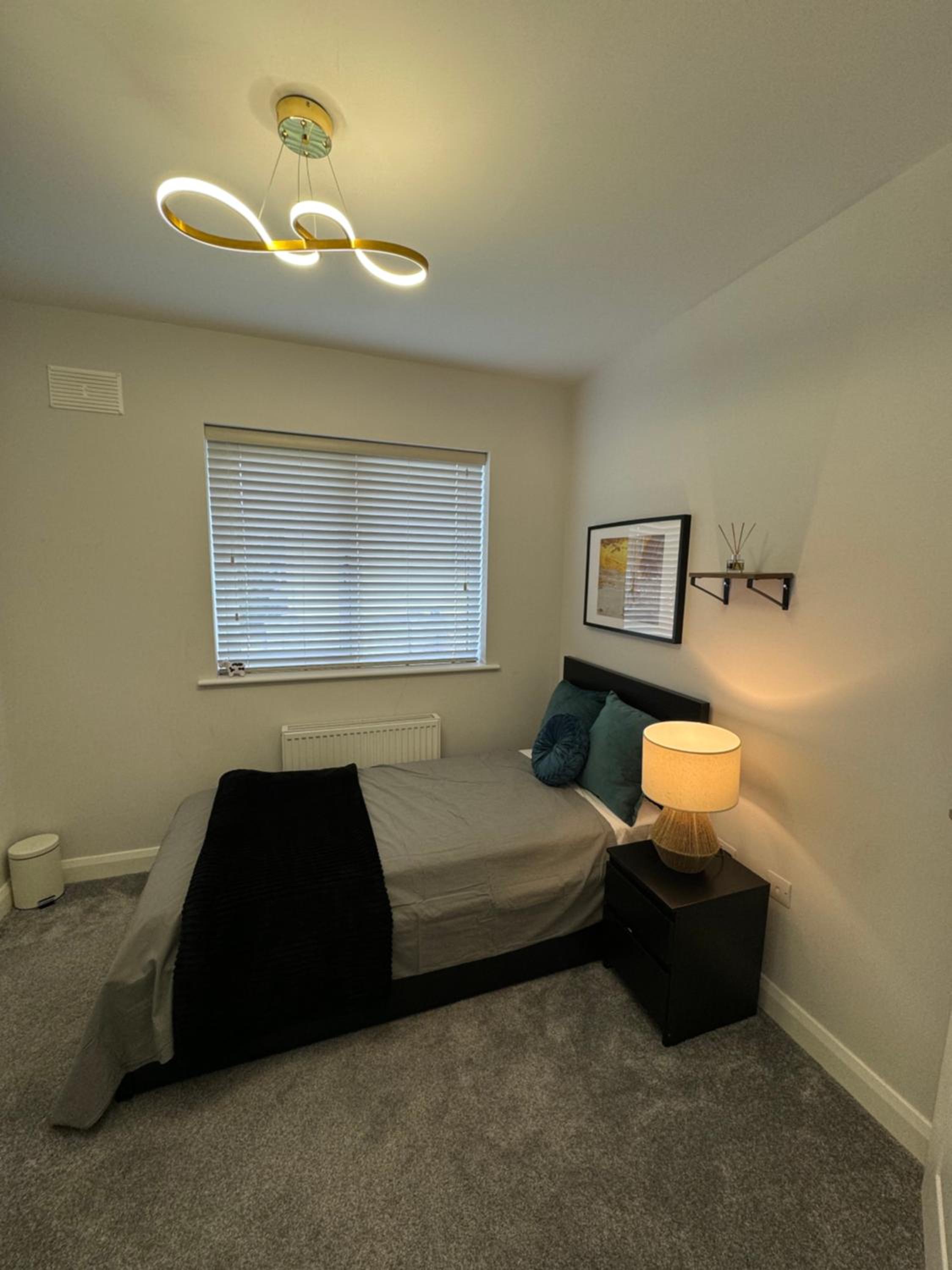 Single Room with Garden View photo 2